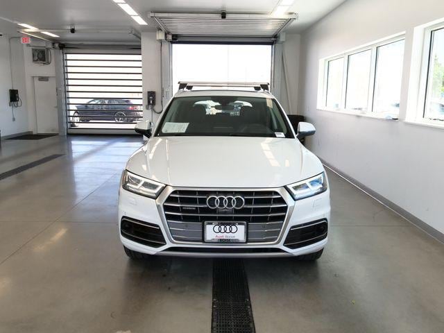 2020 Audi Q5