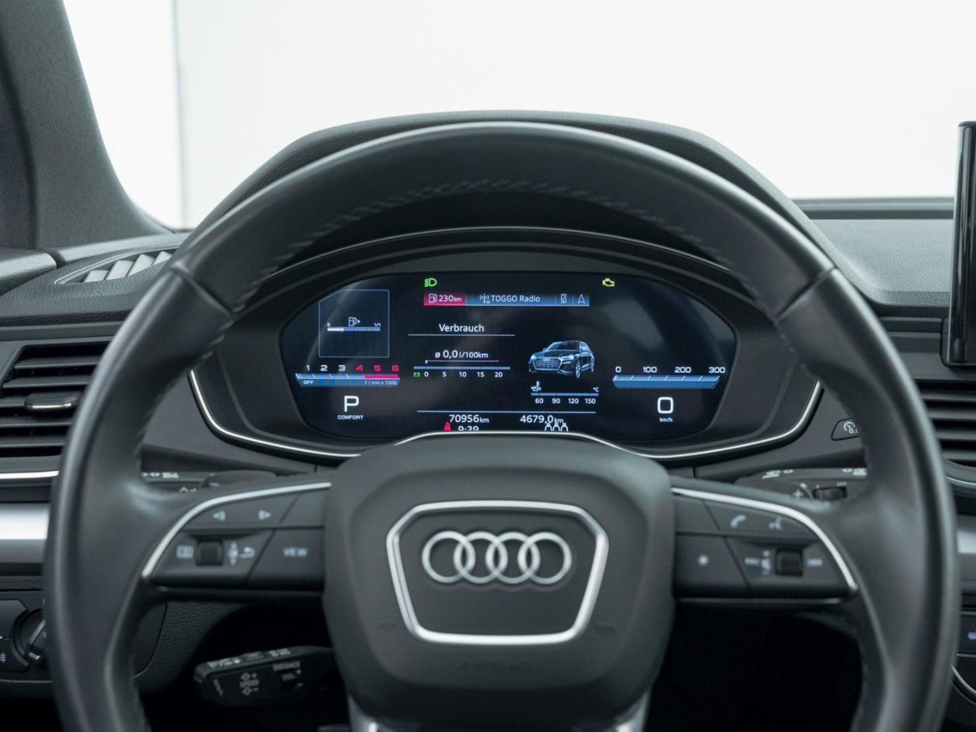 Audi Q5 SUV Advanced