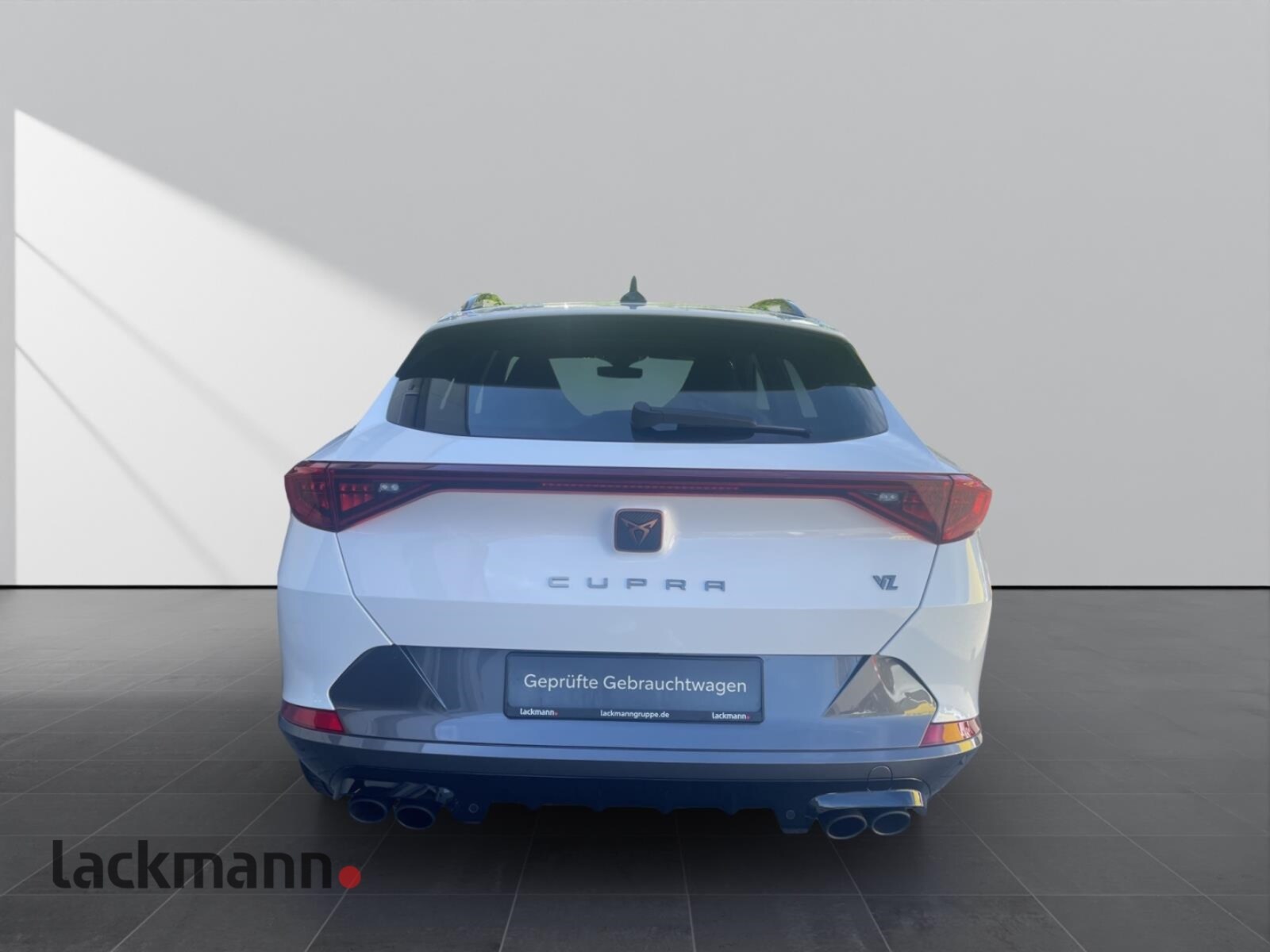CUPRA Formentor – Bild 5