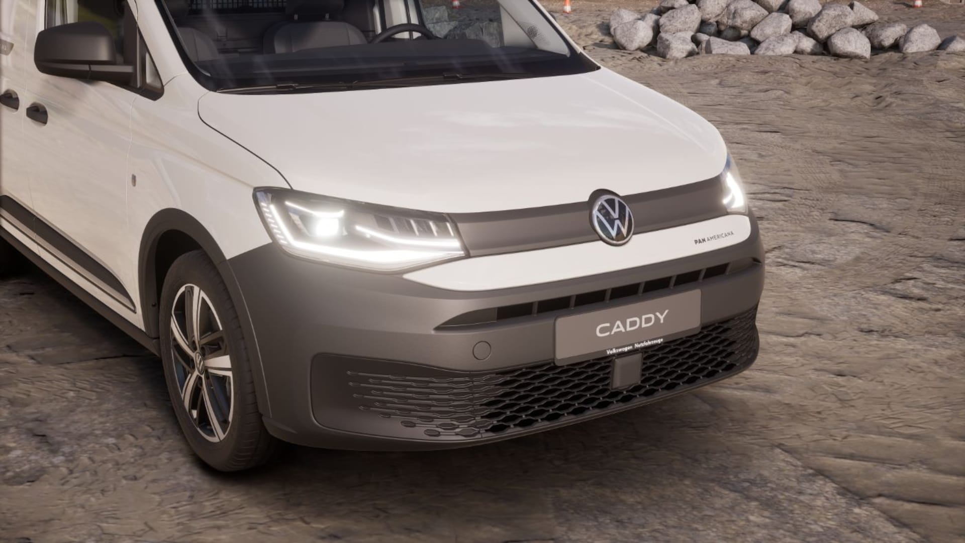 Volkswagen Caddy Cargo