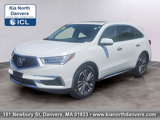 2020 Acura MDX
