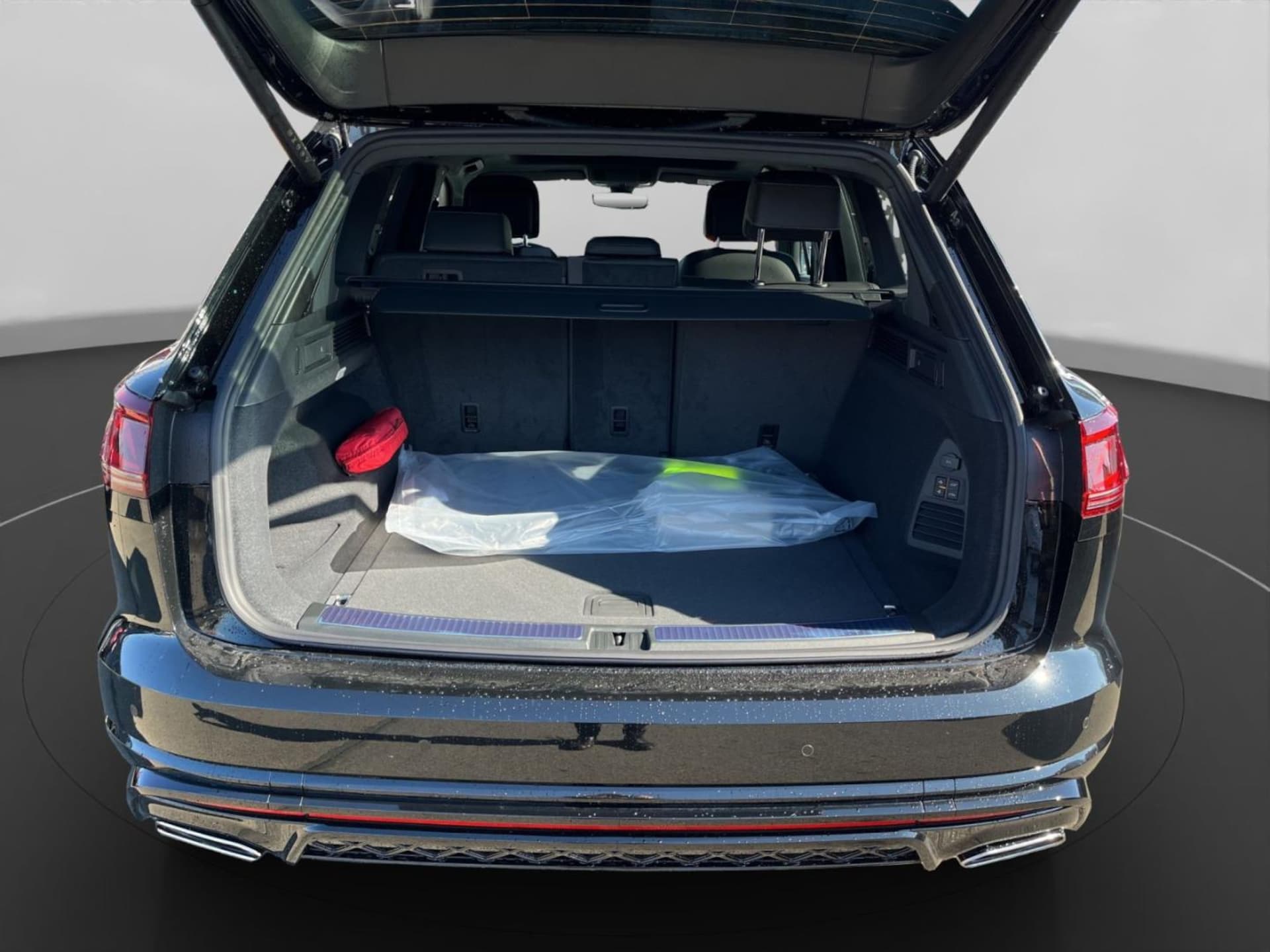 Volkswagen Touareg R-Line