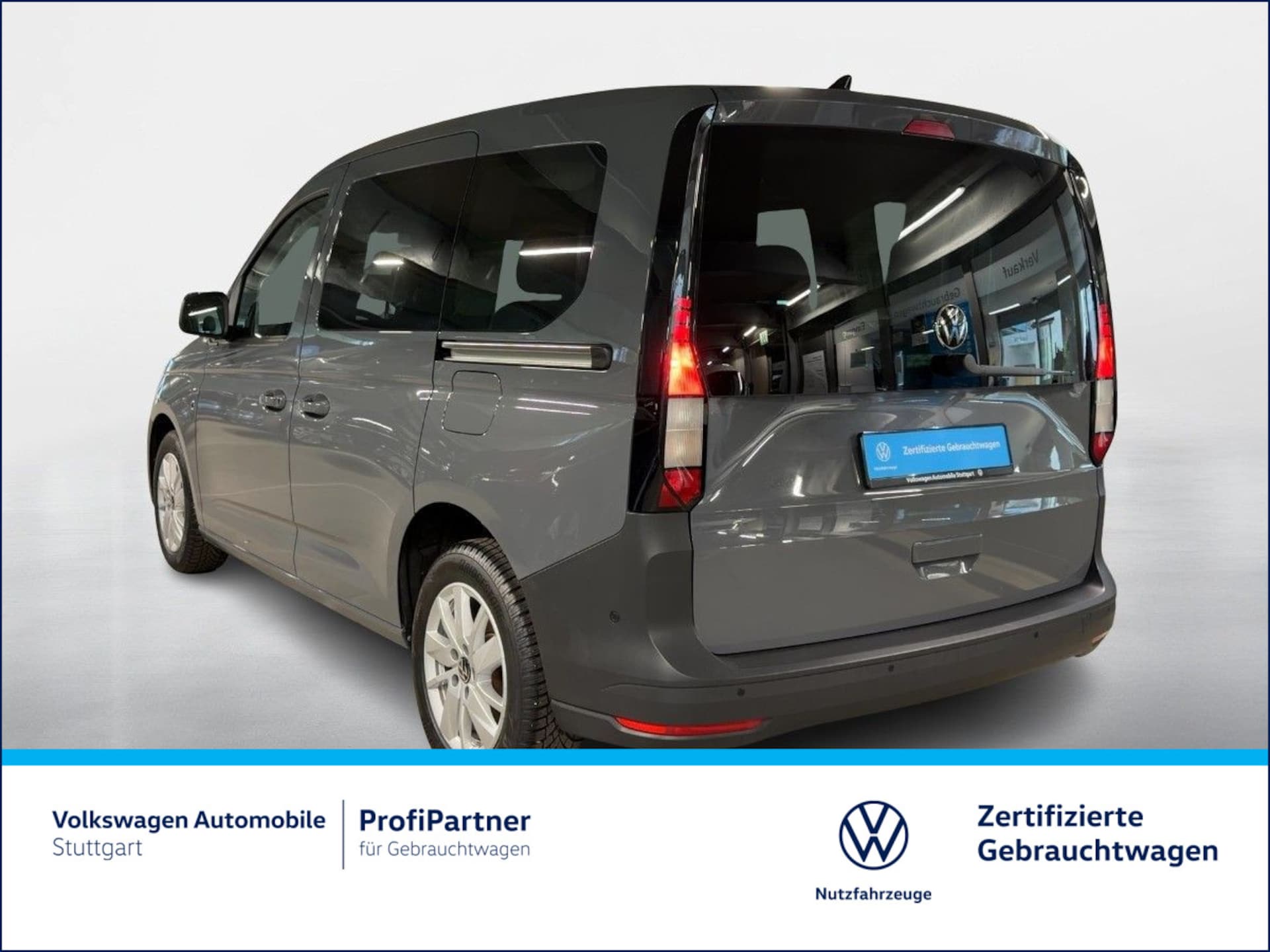 Volkswagen Caddy Basis-Modell