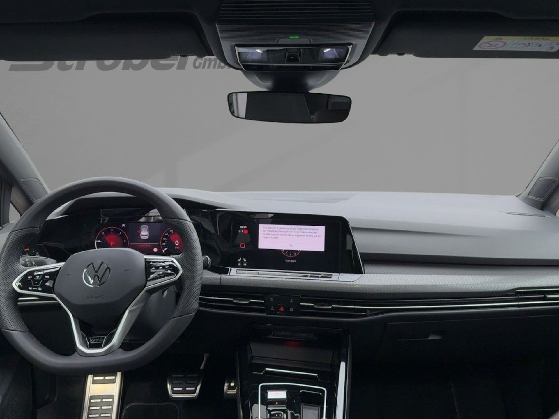 Volkswagen Golf GTD