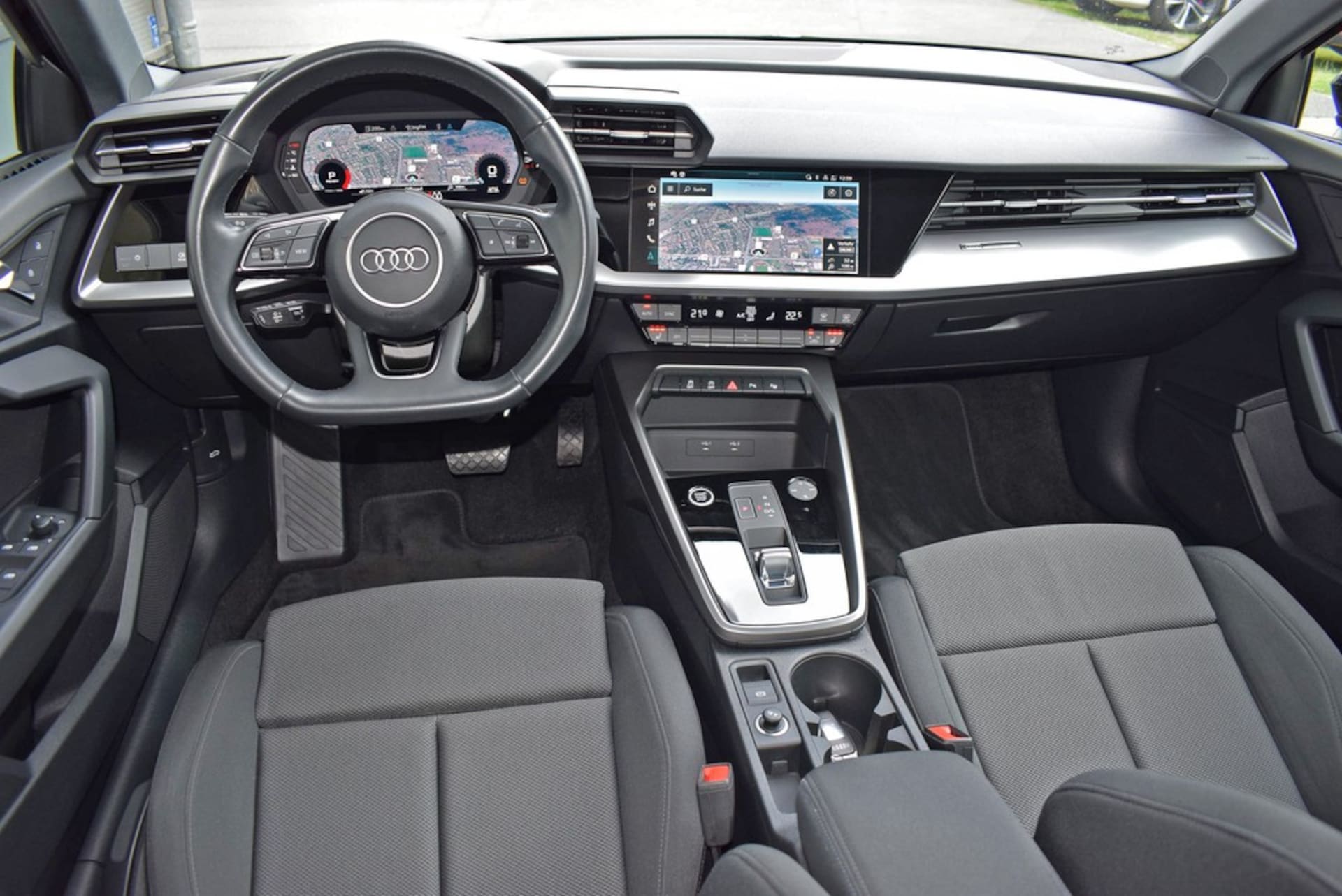 Audi A3 Sportback S line