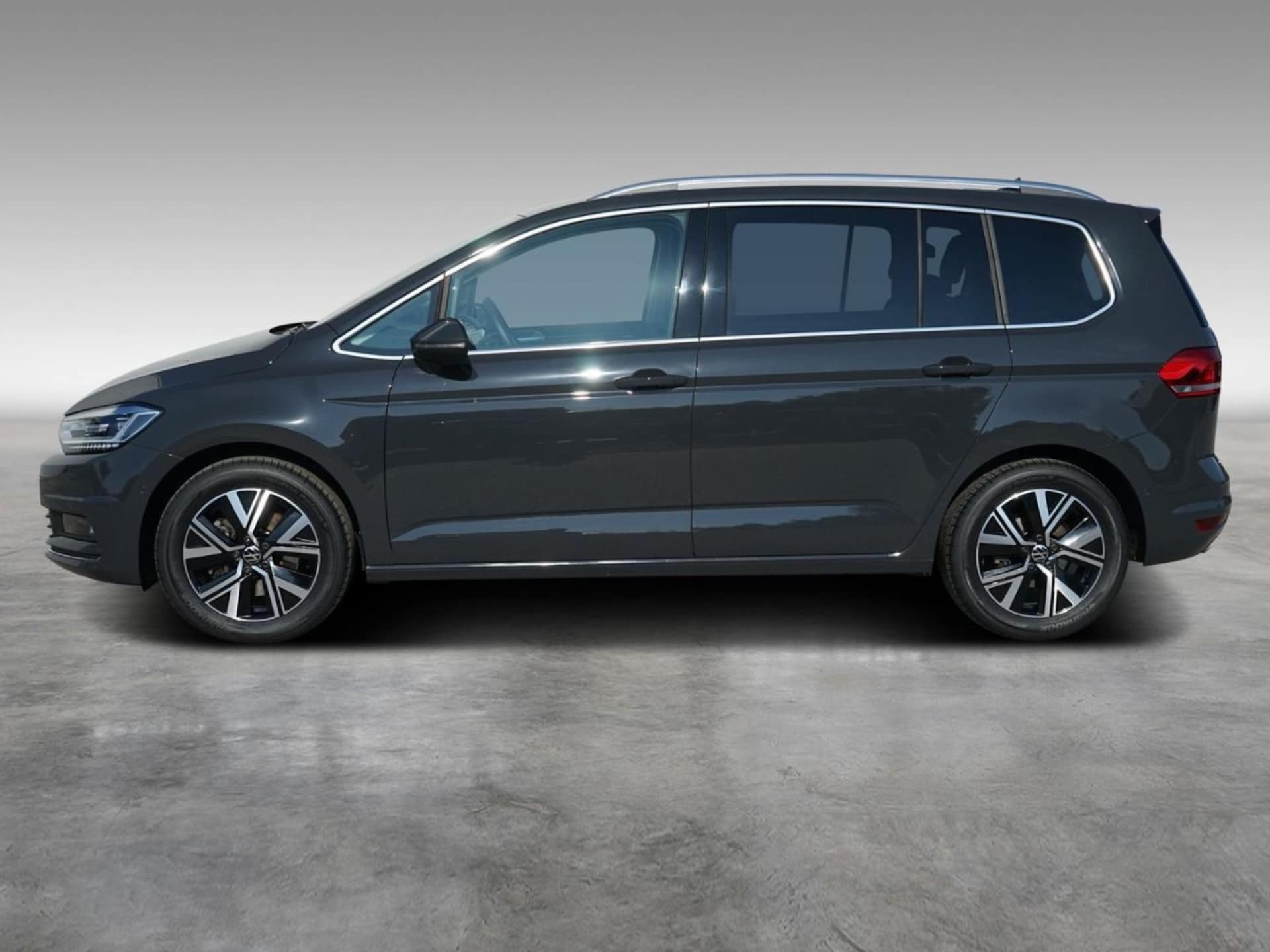 Volkswagen Touran Highline