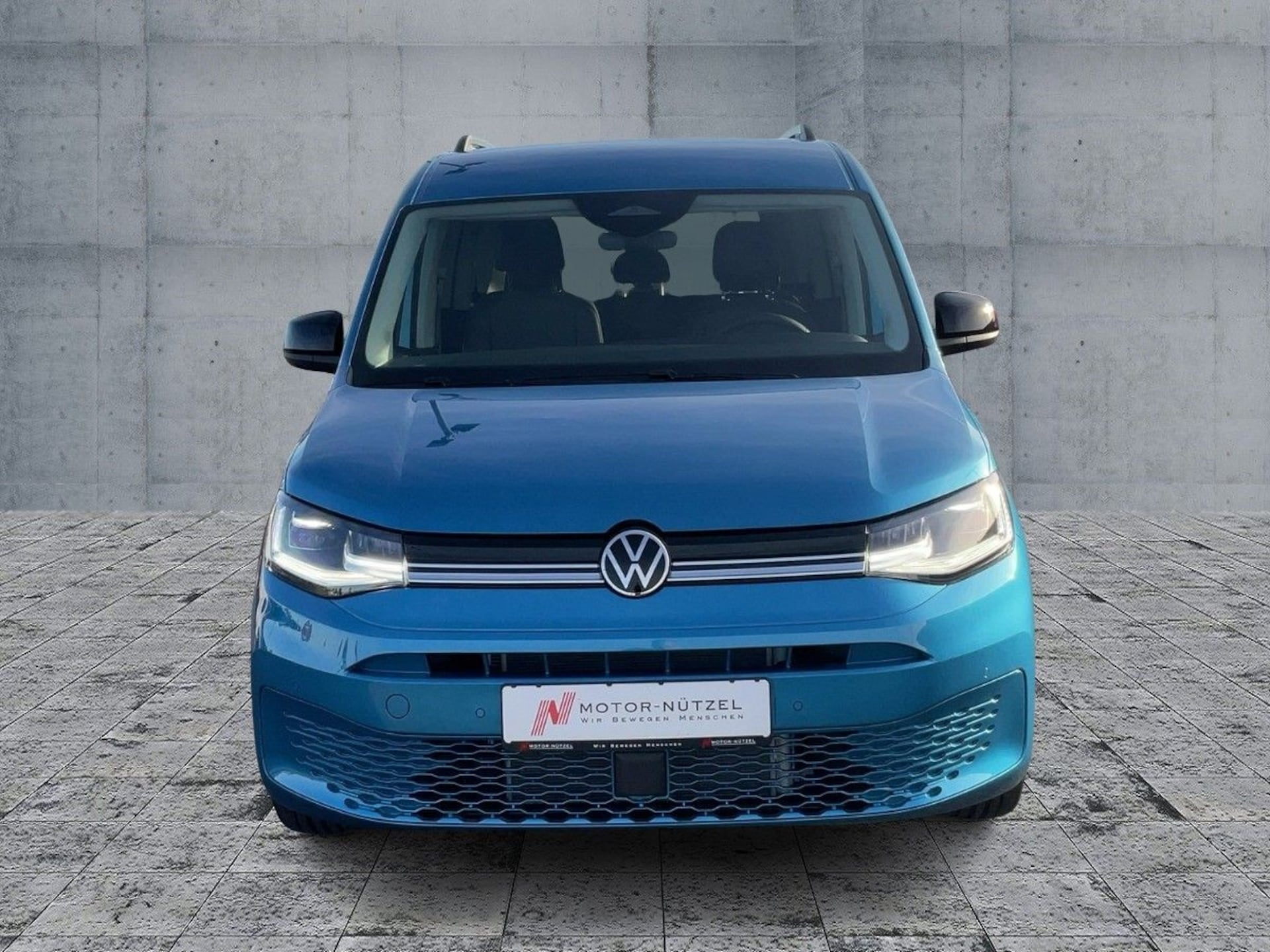 Volkswagen Caddy Life