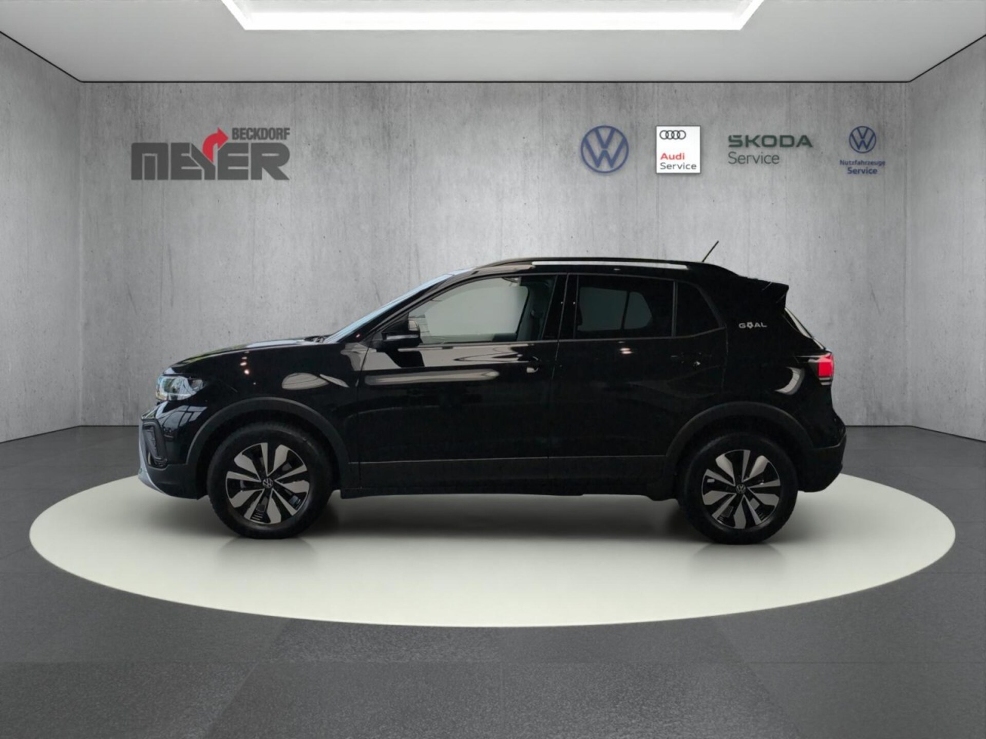 Volkswagen T-Cross Life
