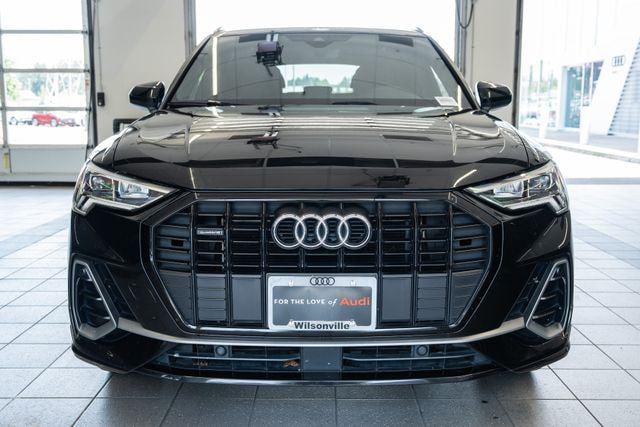 2020 Audi Q3 SUV