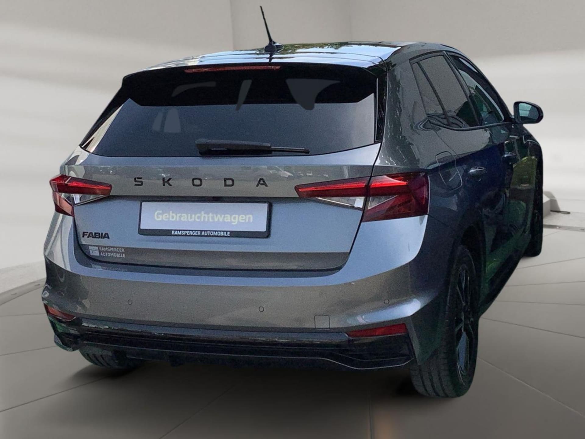 Skoda Fabia Monte Carlo
