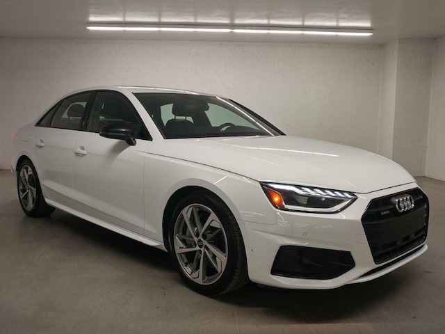 Image de {{modelName}} 2025 Audi A4 Sedan 