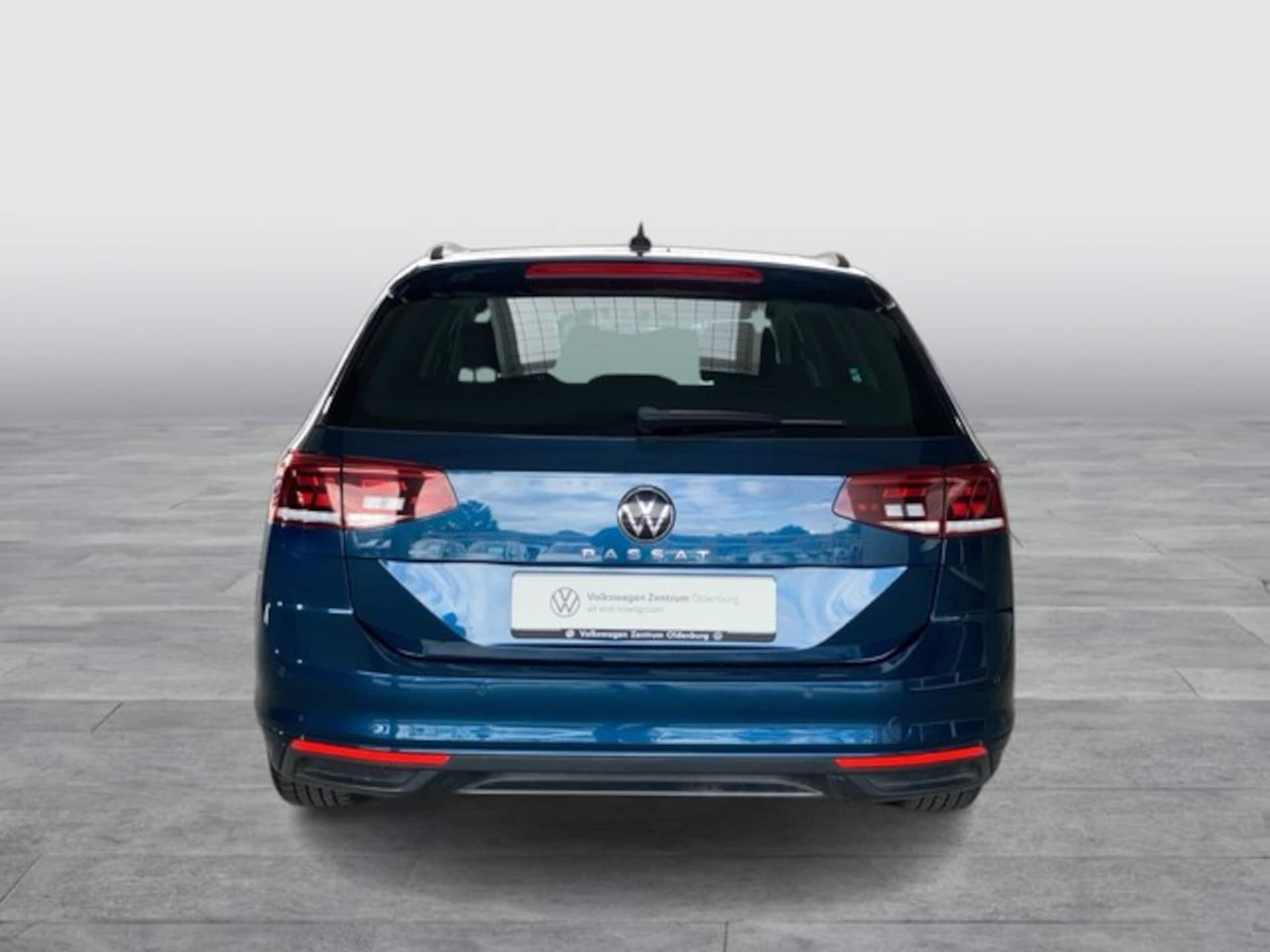 Volkswagen Passat Variant Business