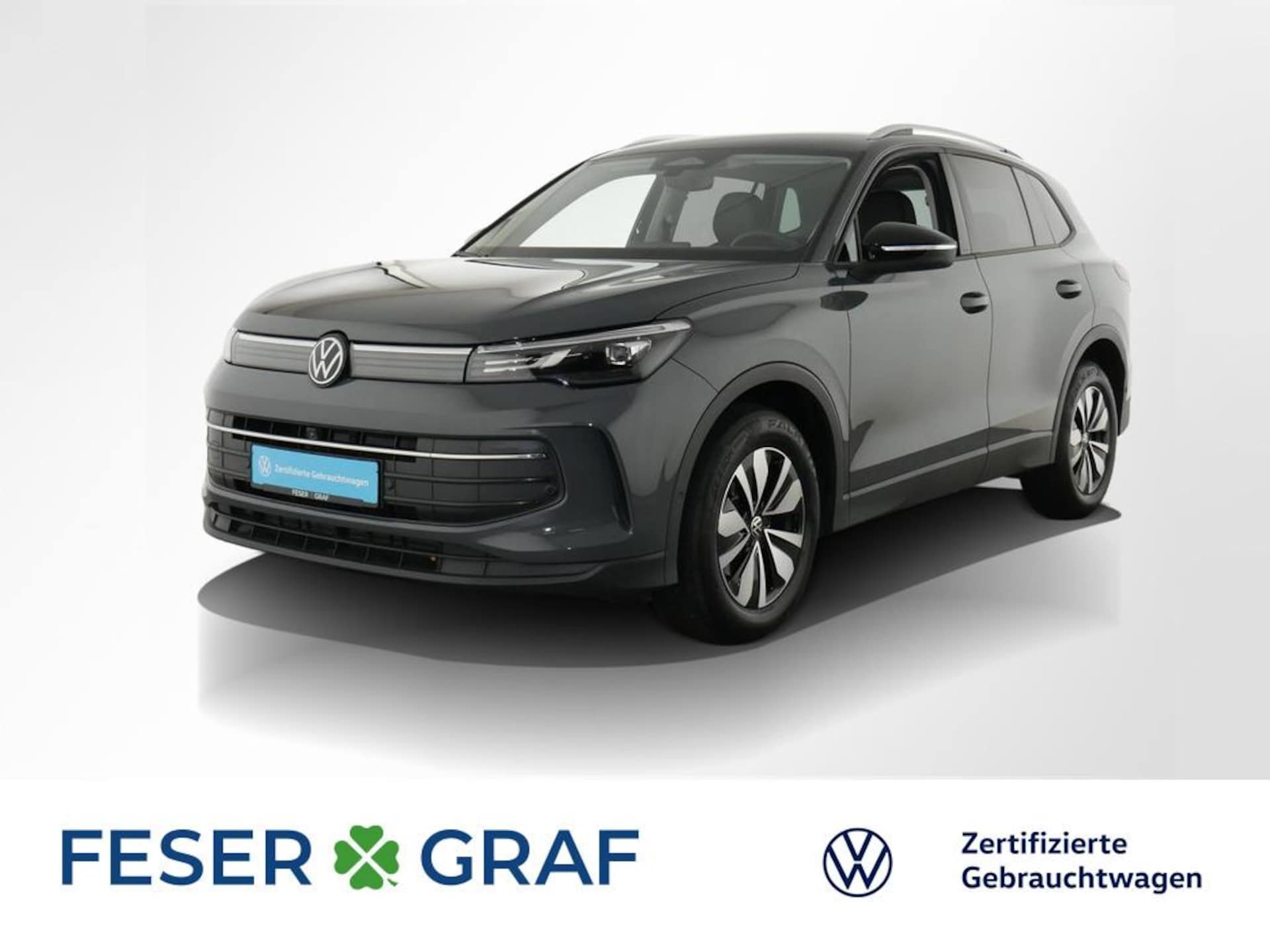 Volkswagen Tiguan Life