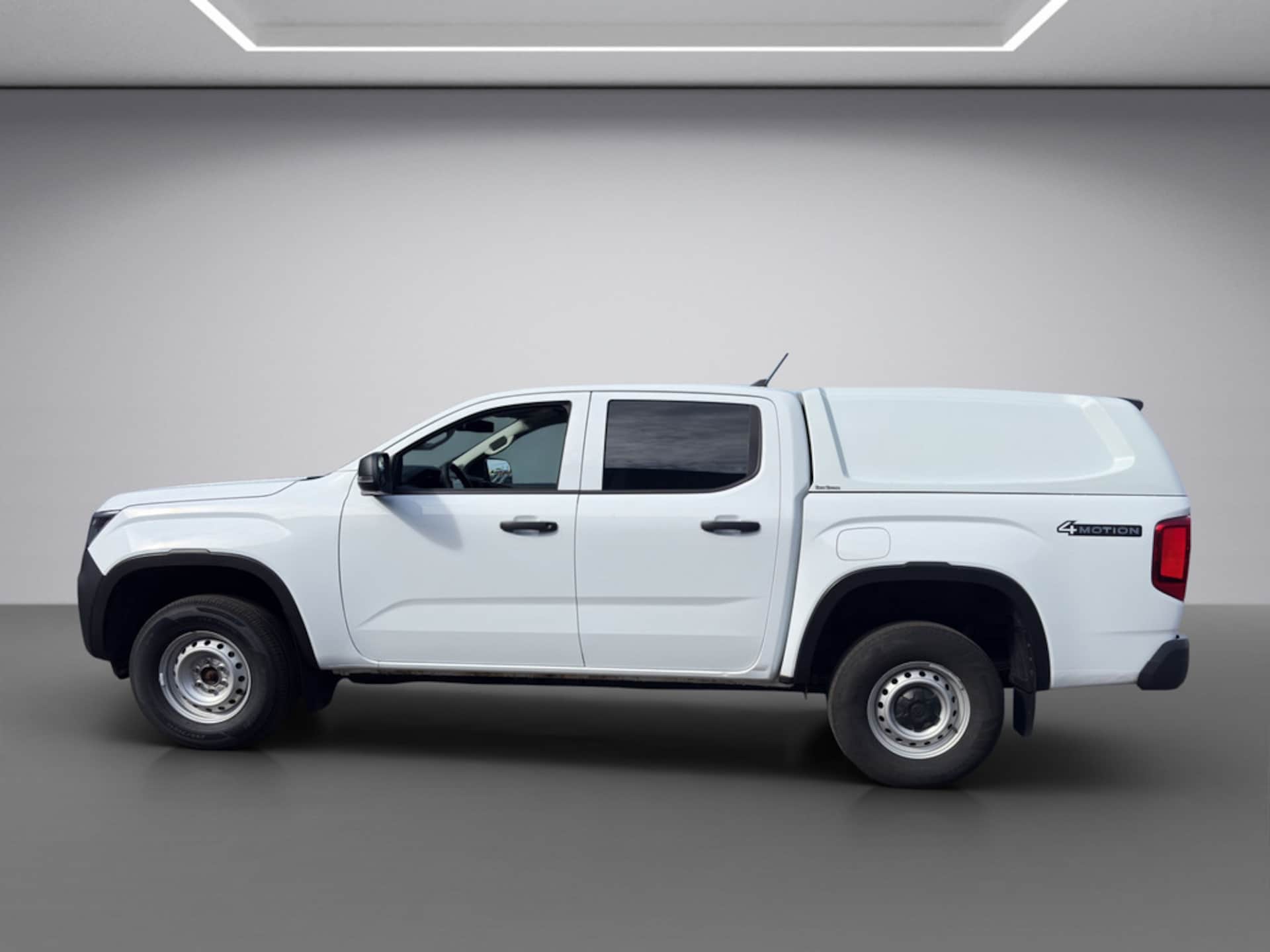 Volkswagen Amarok DoubleCab Basis-Modell