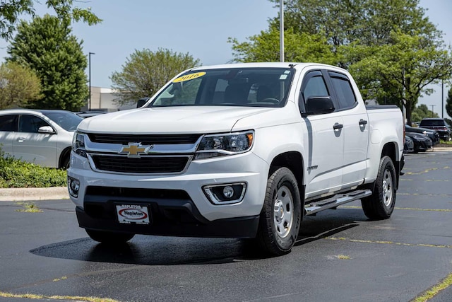 2016 Chevrolet Colorado