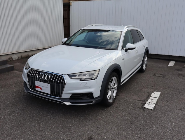 Audi A4 allroad quattro 45 TFSI for more details contact your dealer