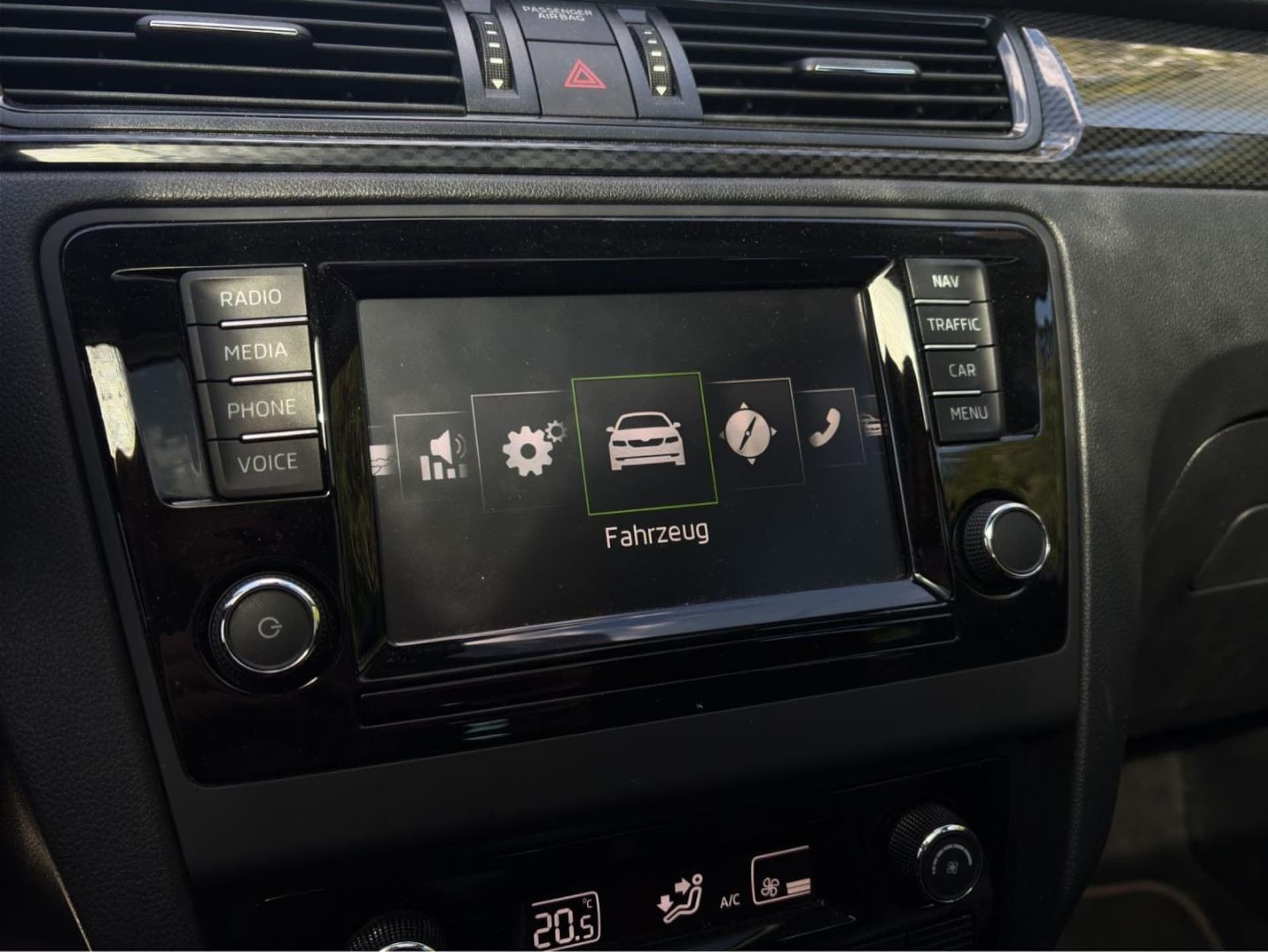 Skoda Rapid Spaceback Ambition