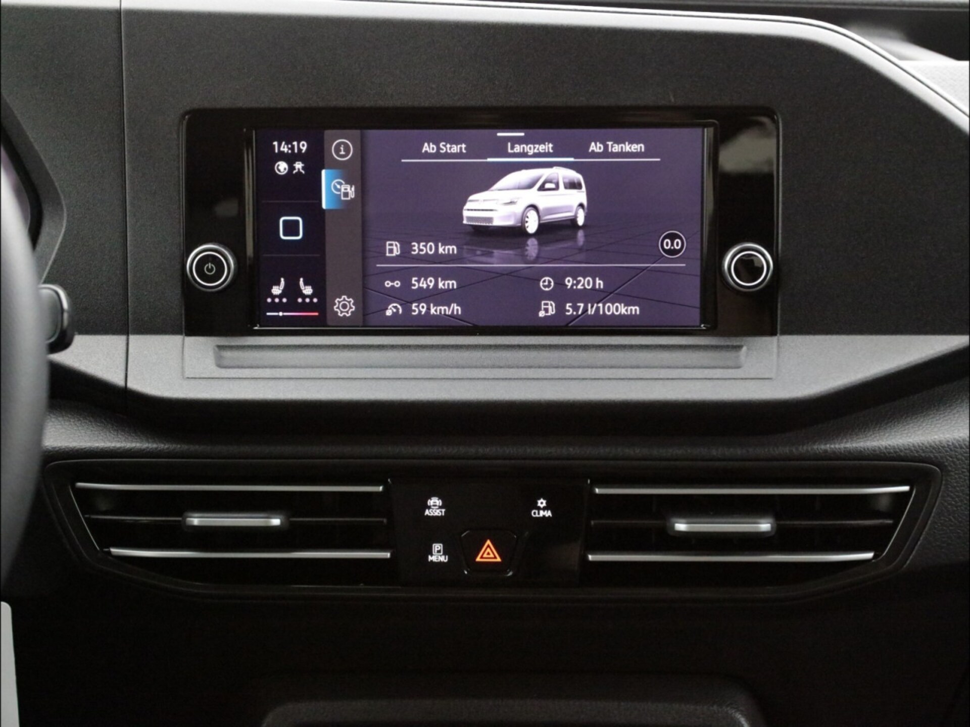 Volkswagen Caddy Life