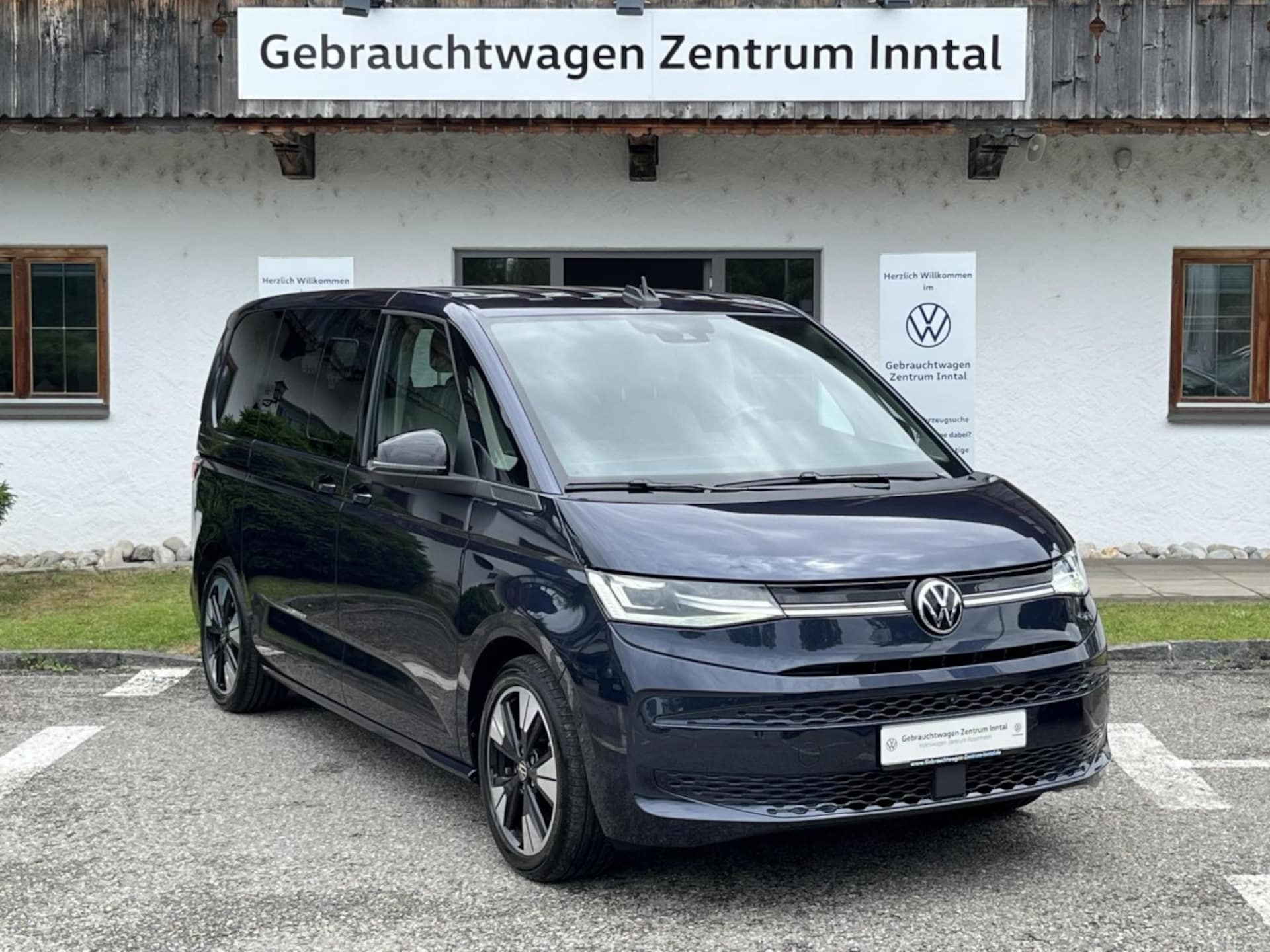Volkswagen Multivan Life