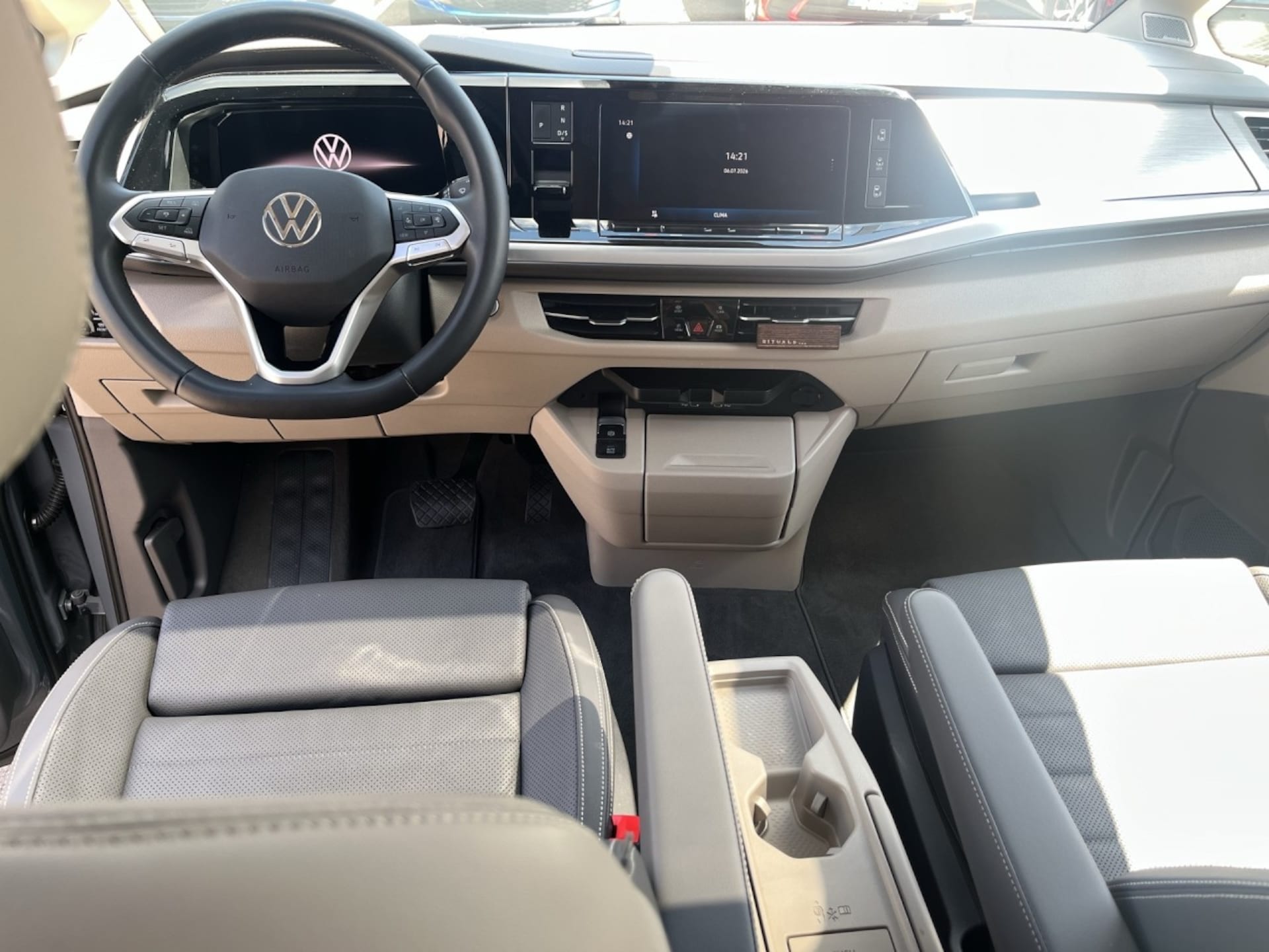 Volkswagen Multivan Langversion Life