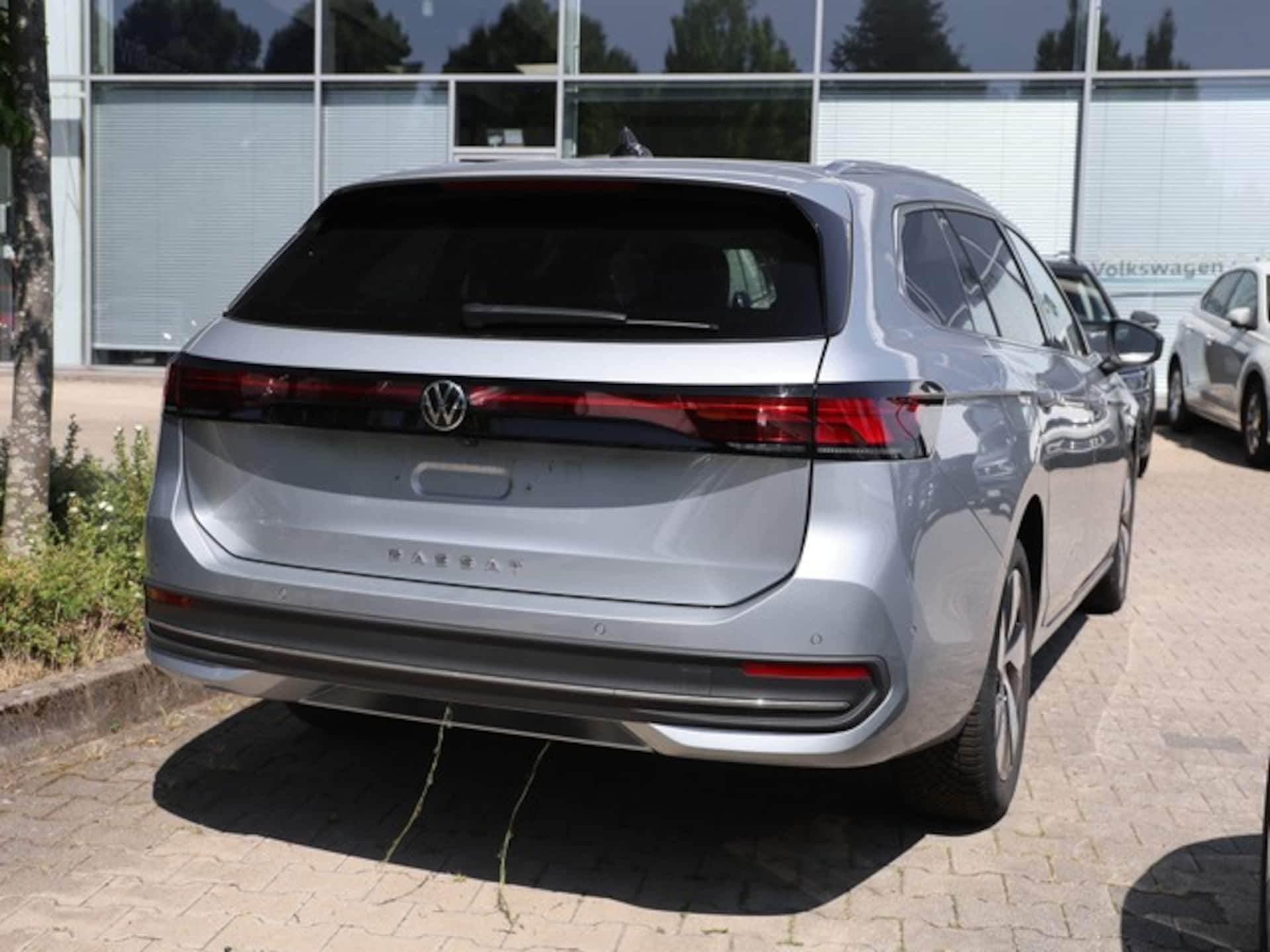 Volkswagen Passat Business