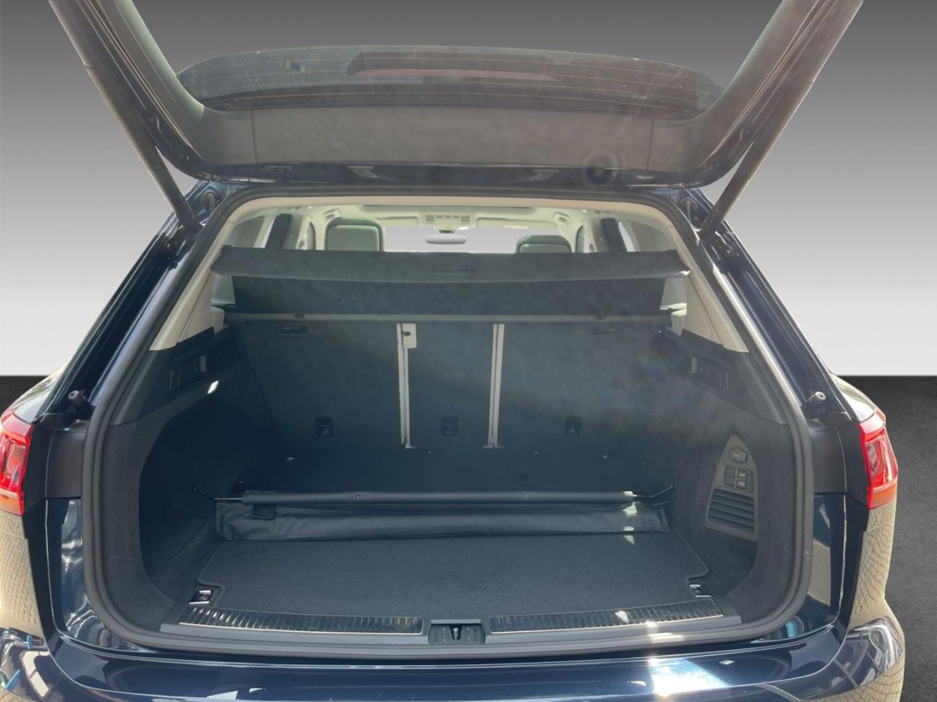 Volkswagen Touareg Elegance