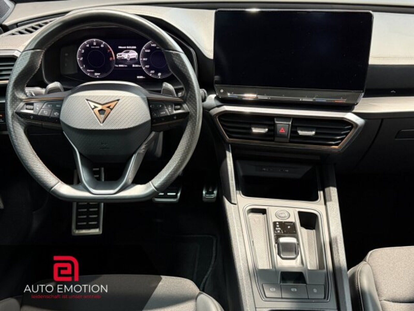 CUPRA Formentor – Bild 9