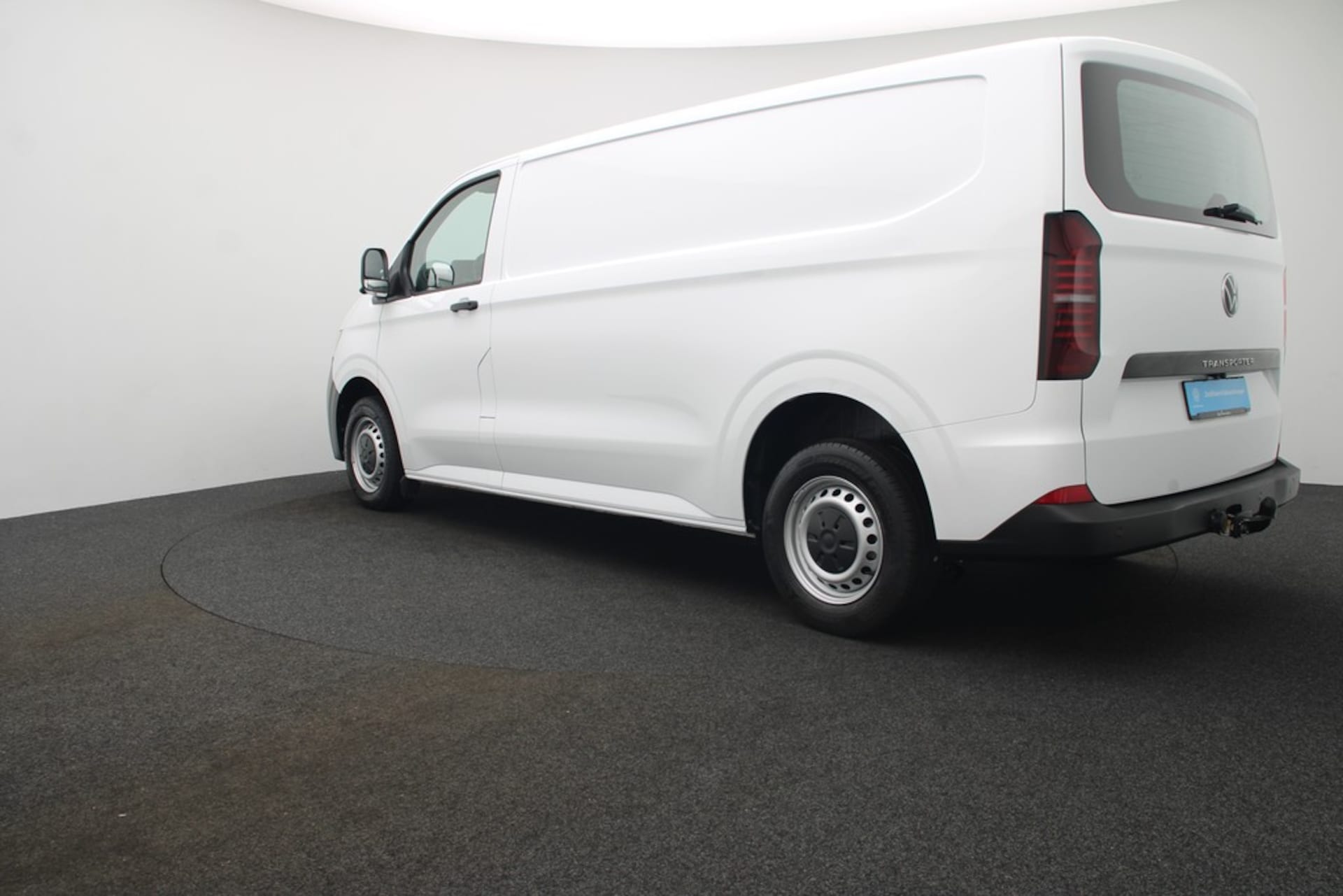 Volkswagen Transporter Kasten langer Radstand