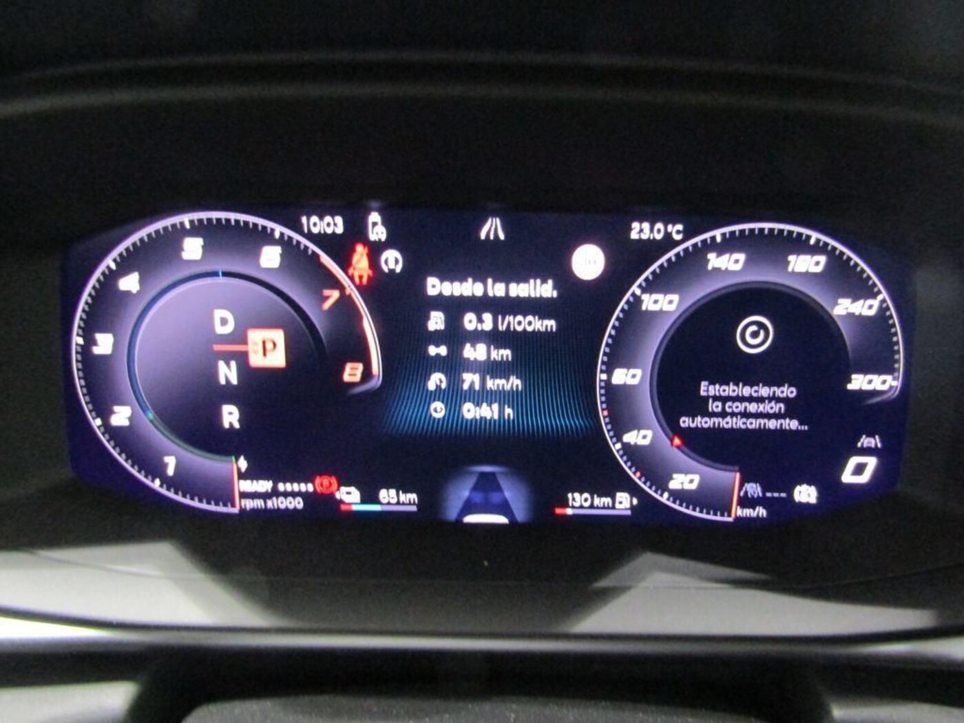 CUPRA Terramar 1.5 TSI e-Hybrid DSG 150 kW (204 CV) — photo 15