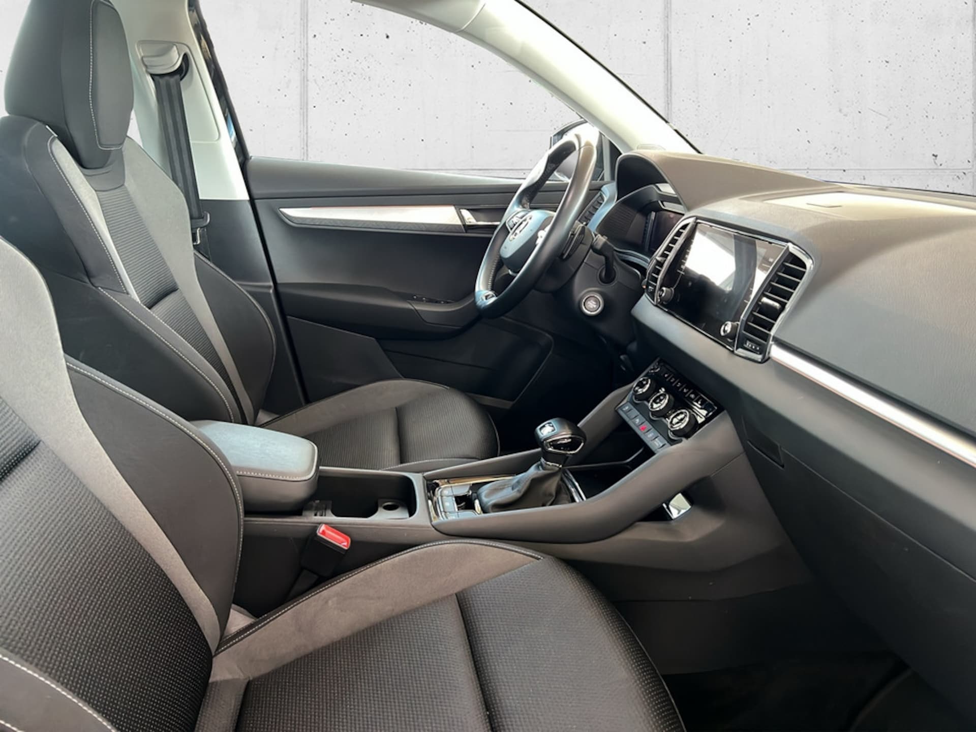 Skoda Karoq Ambition