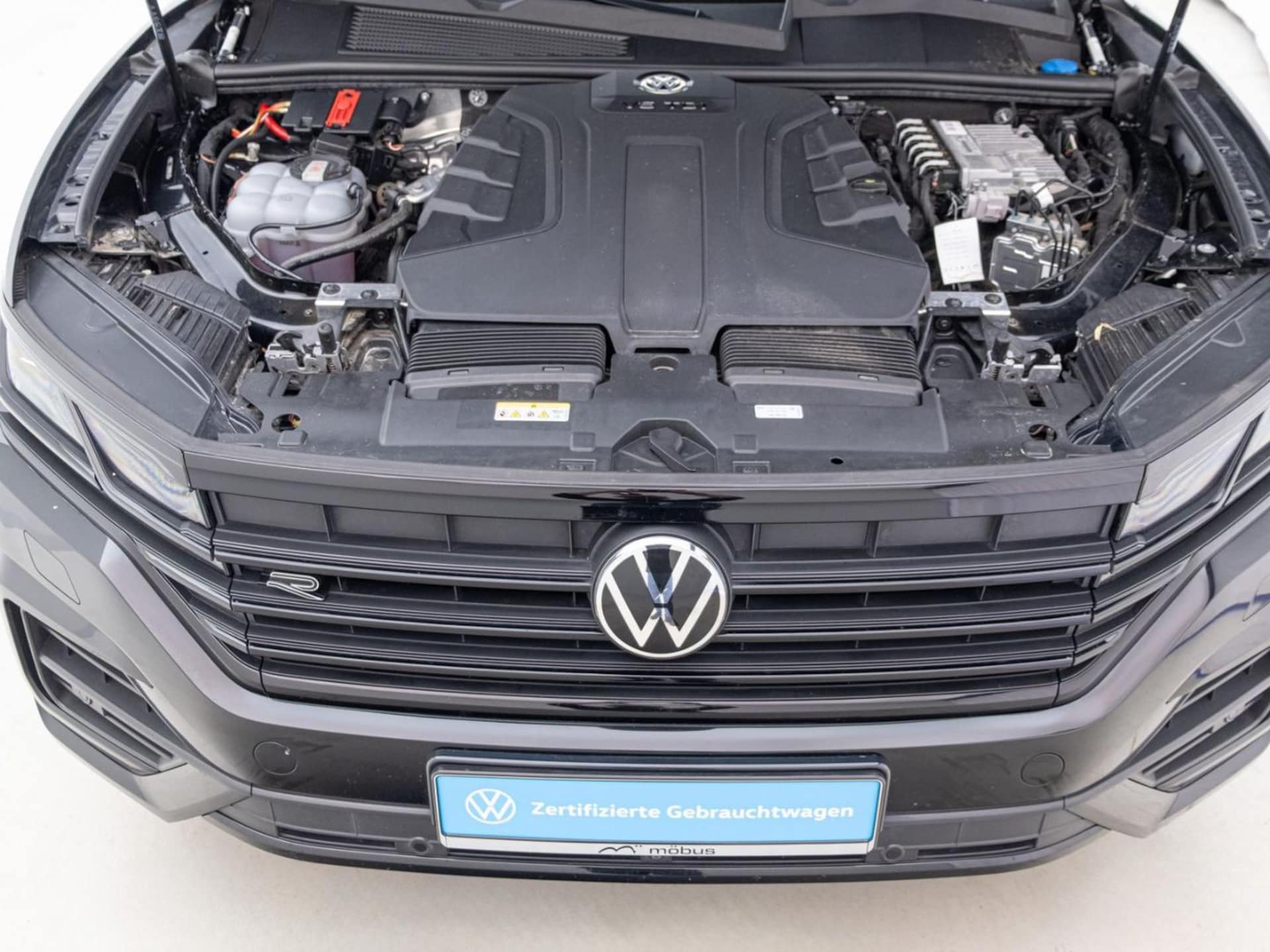Volkswagen Touareg R-Line