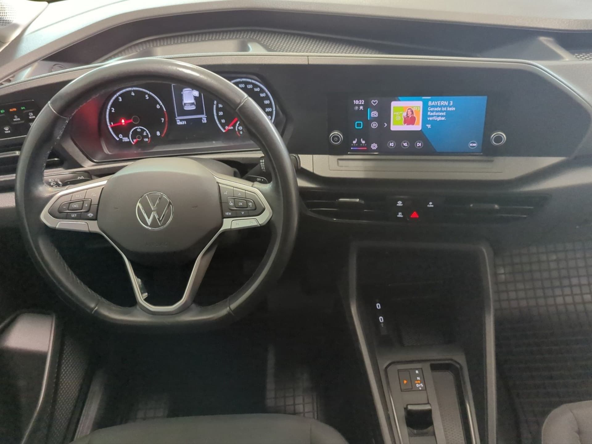 Volkswagen Caddy Cargo