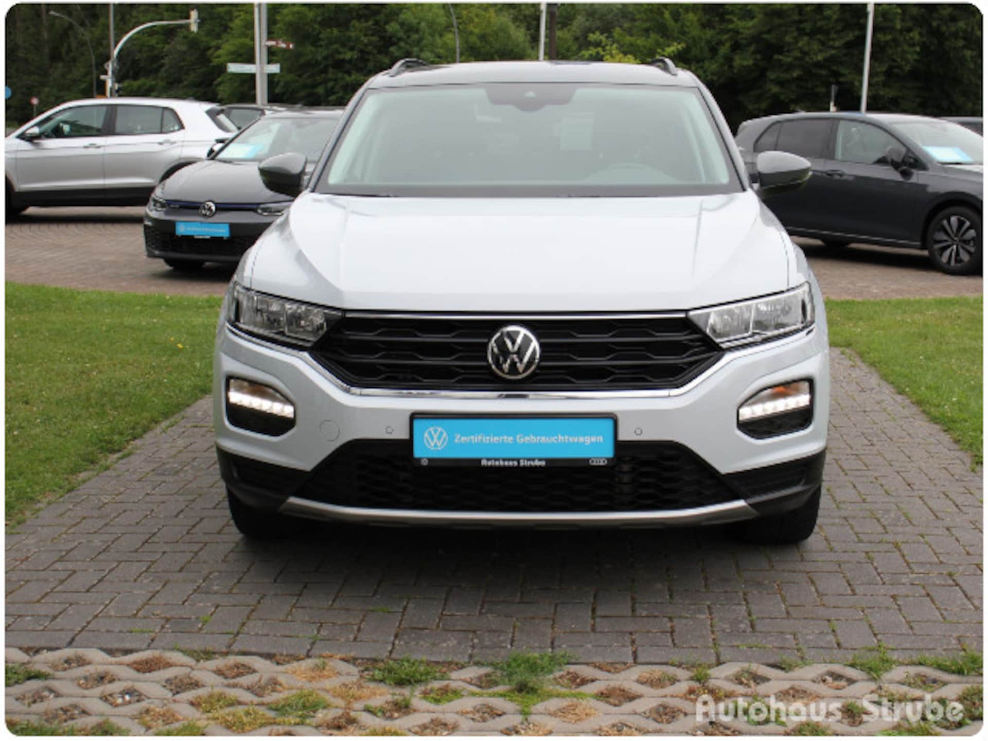 Volkswagen T-Roc United