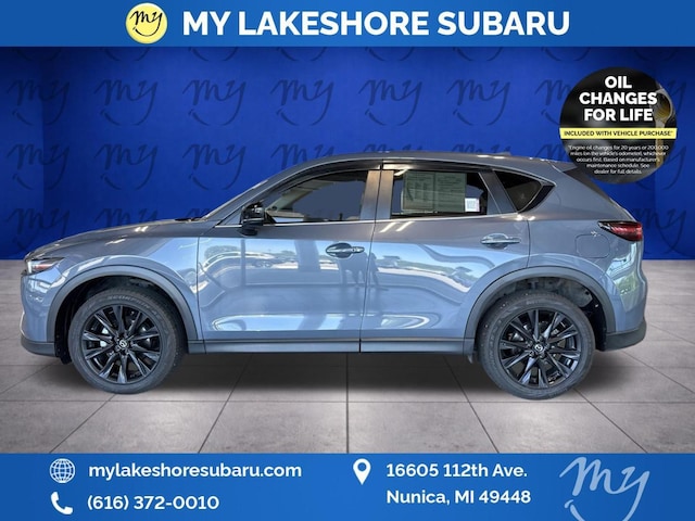 2024 Mazda CX-5