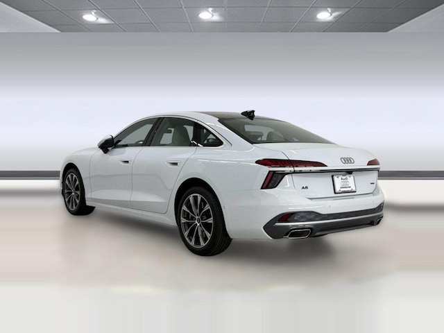 2026 Audi A6 Sedan
