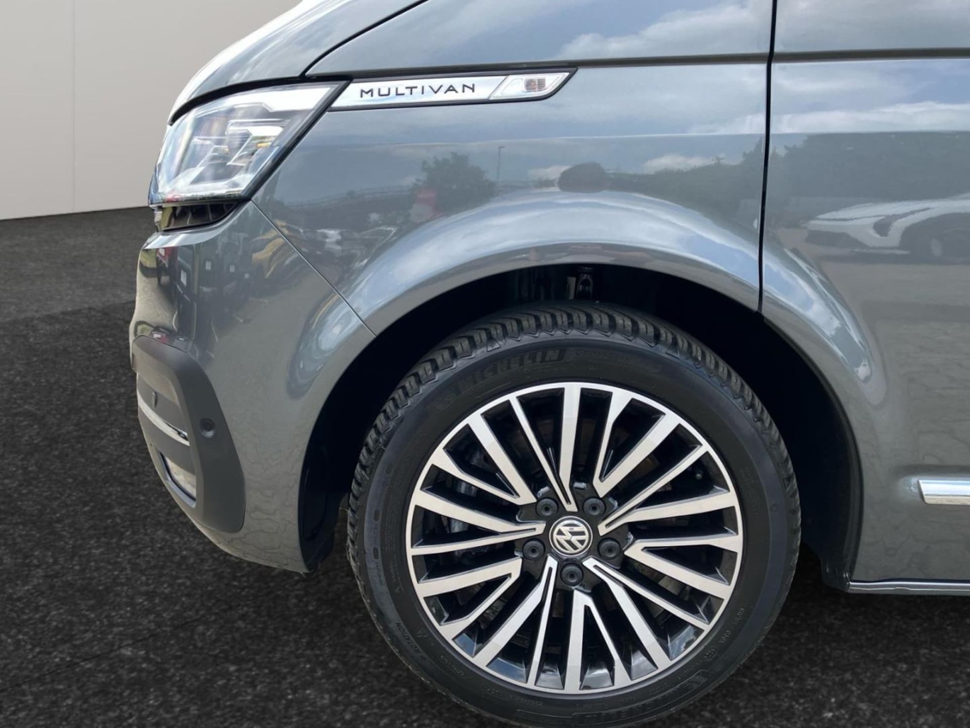 Volkswagen T6.1 Multivan Highline