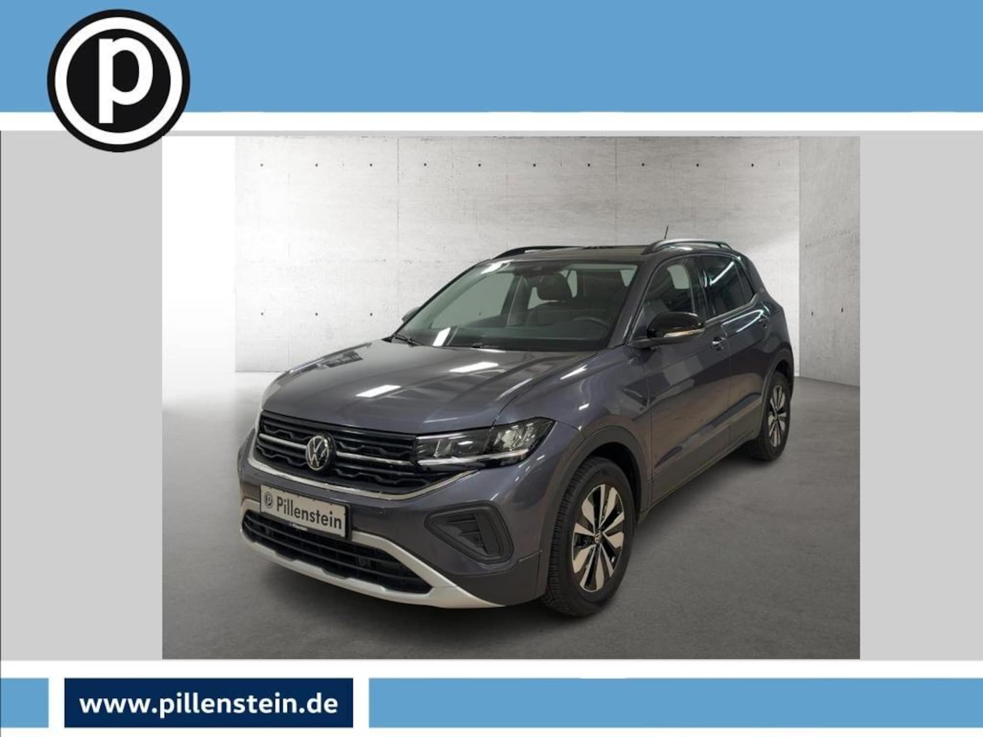 Volkswagen T-Cross Life