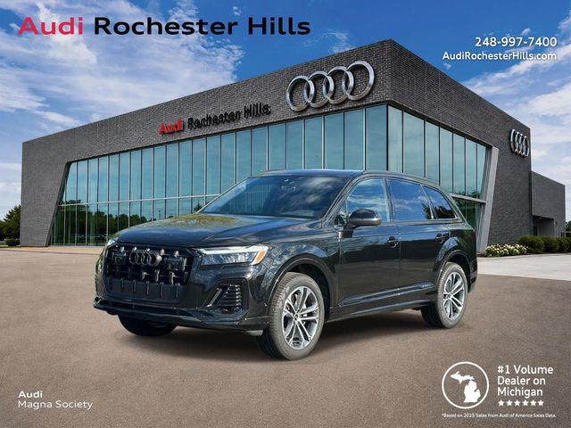 Photo of 2026 Audi Q7