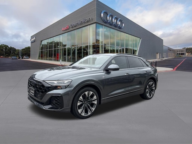 2026 Audi Q8