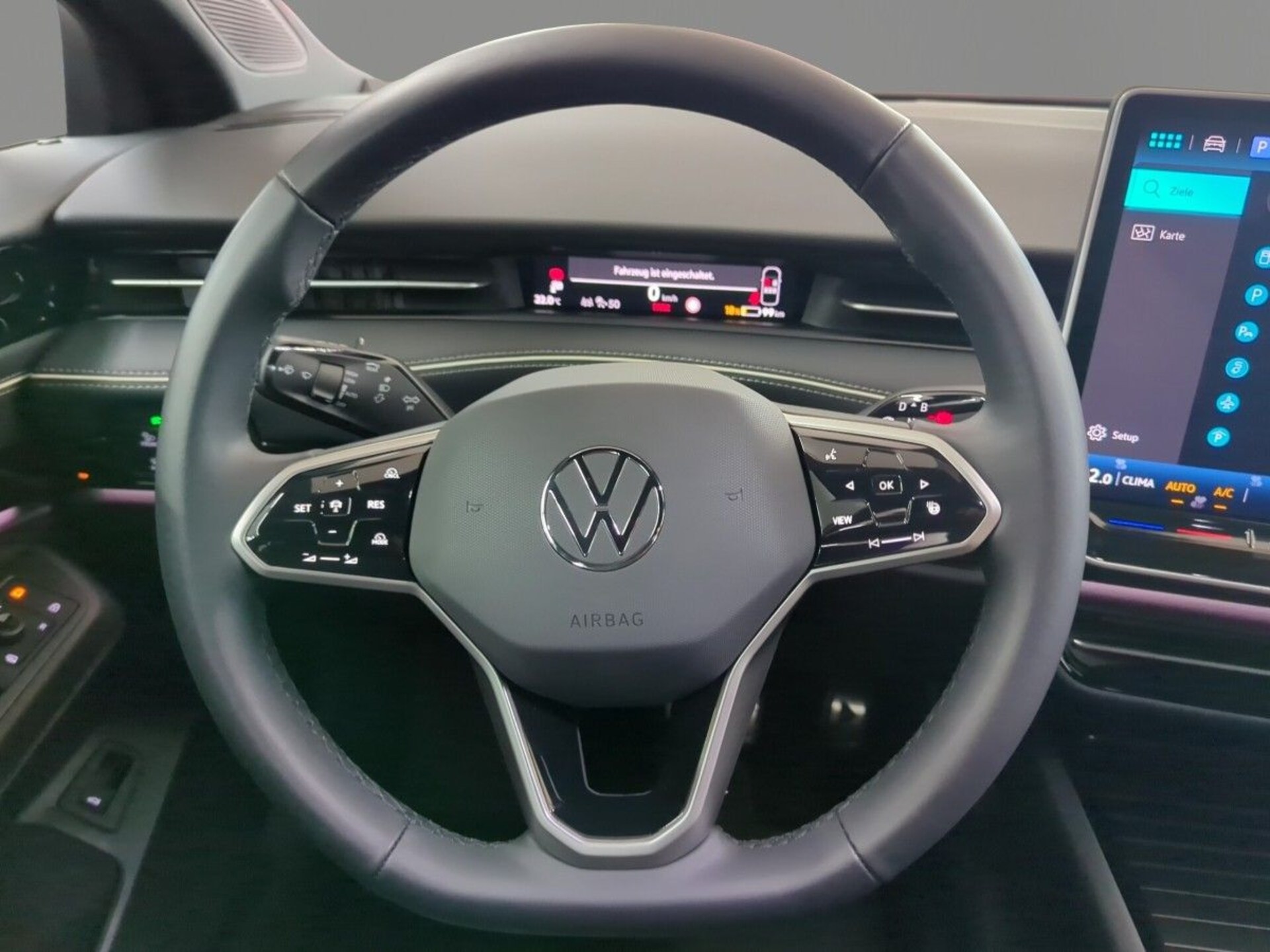 Volkswagen ID.7 Tourer Pro