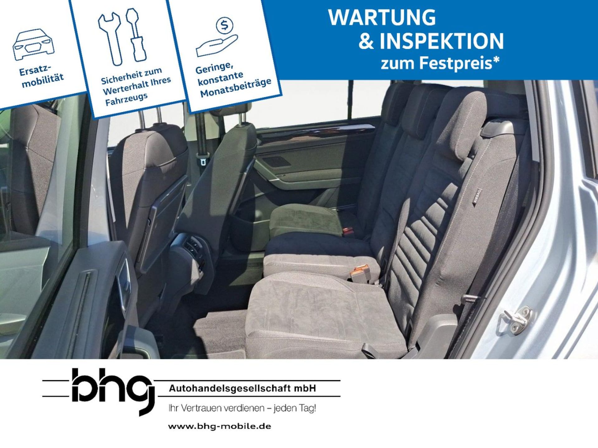 Volkswagen Touran Highline