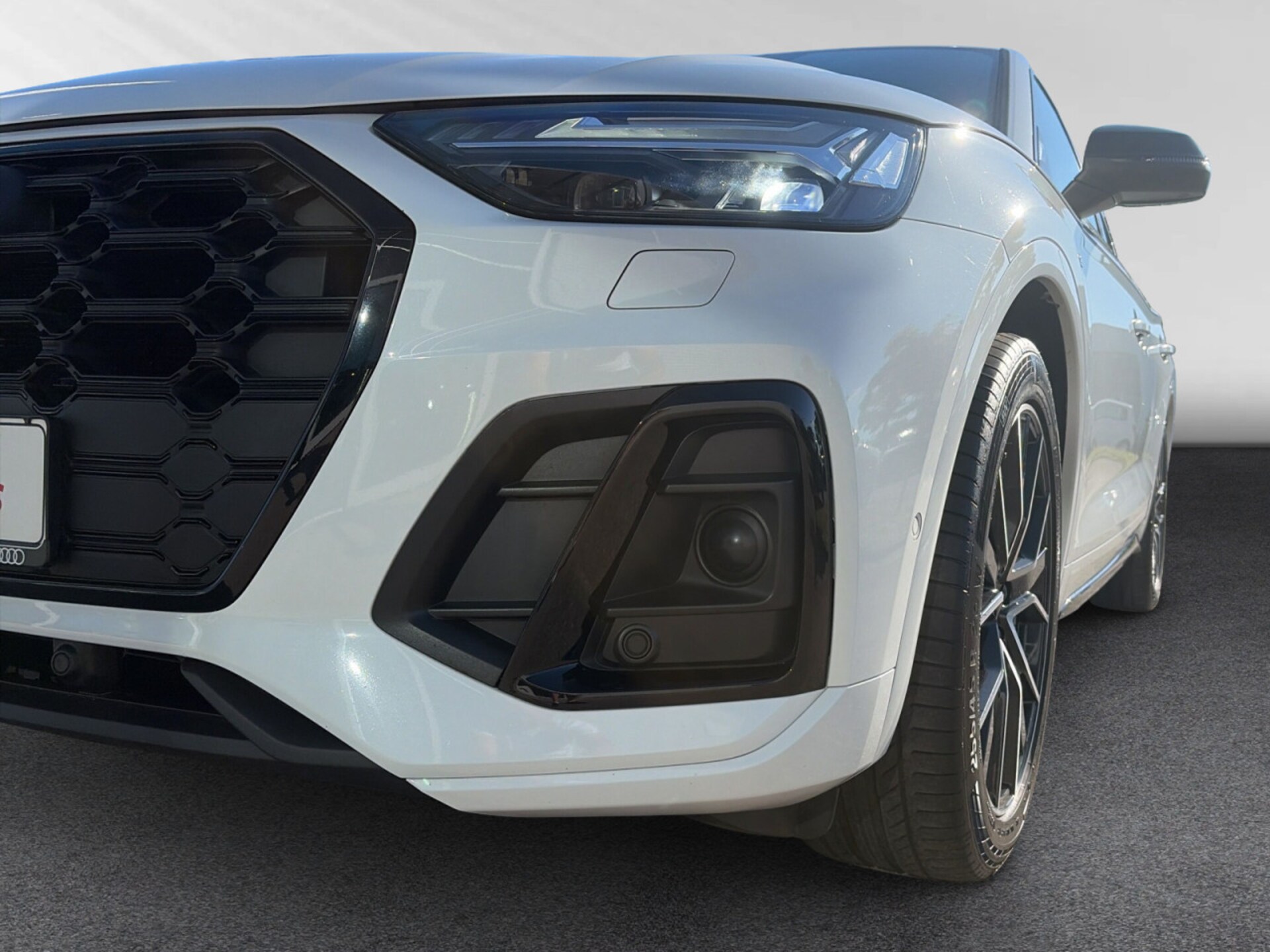 Audi Q5 SUV S line