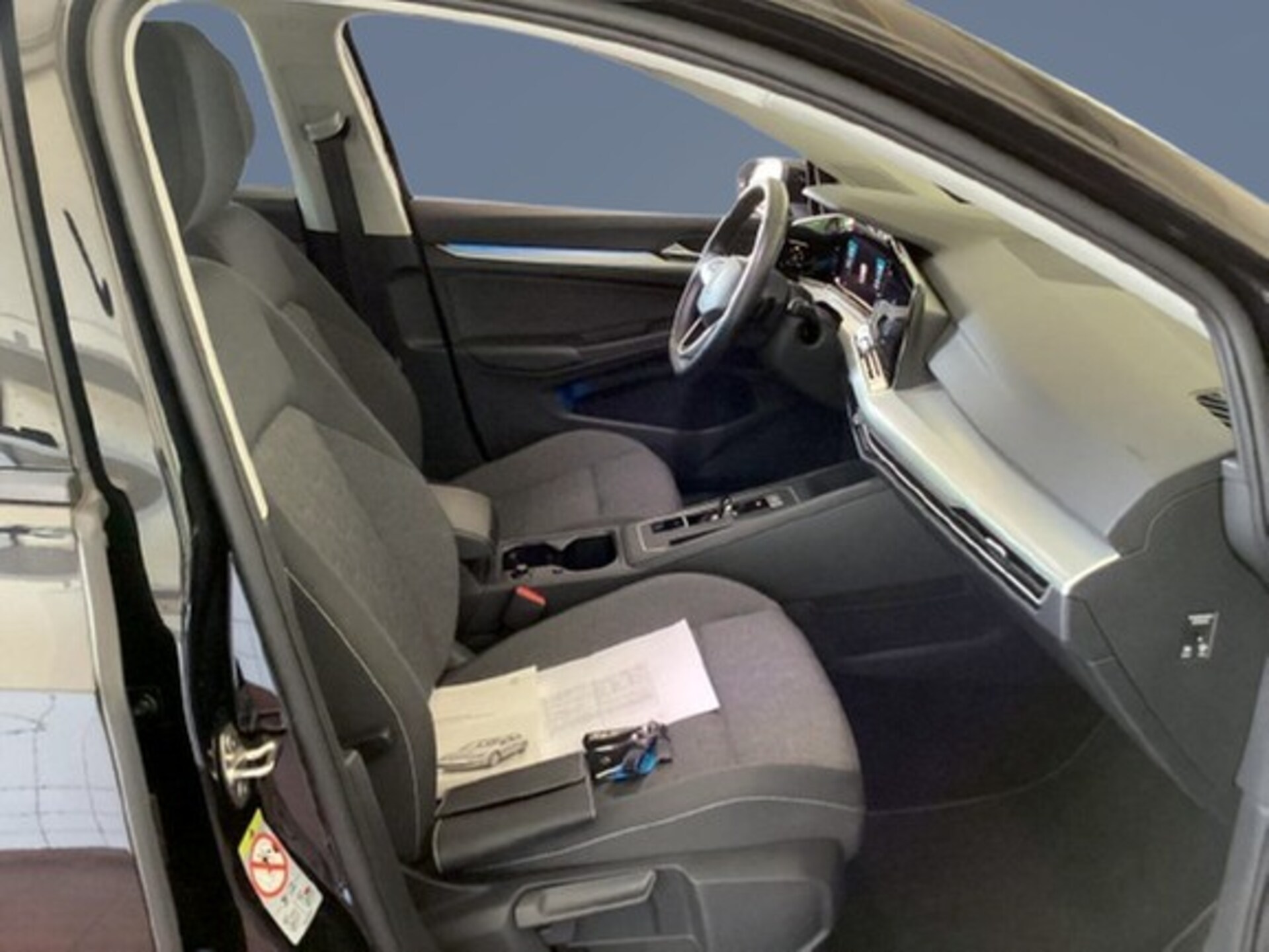 Volkswagen Golf MOVE
