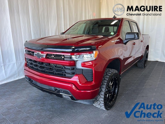 2023 Chevrolet Silverado