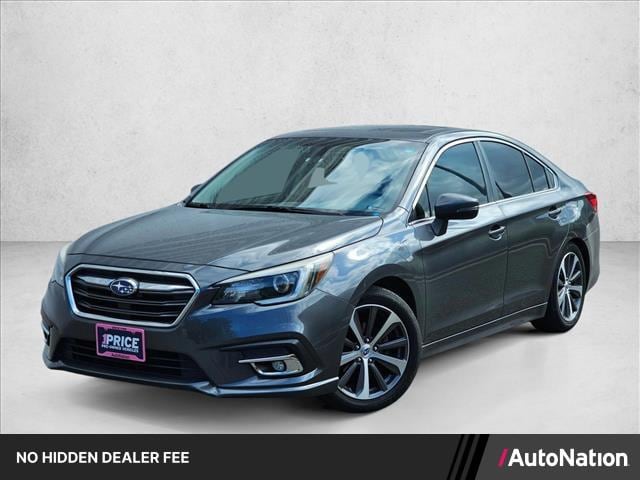 Photo of 2019 Subaru Legacy 