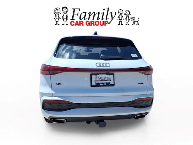 2026 Audi Q5