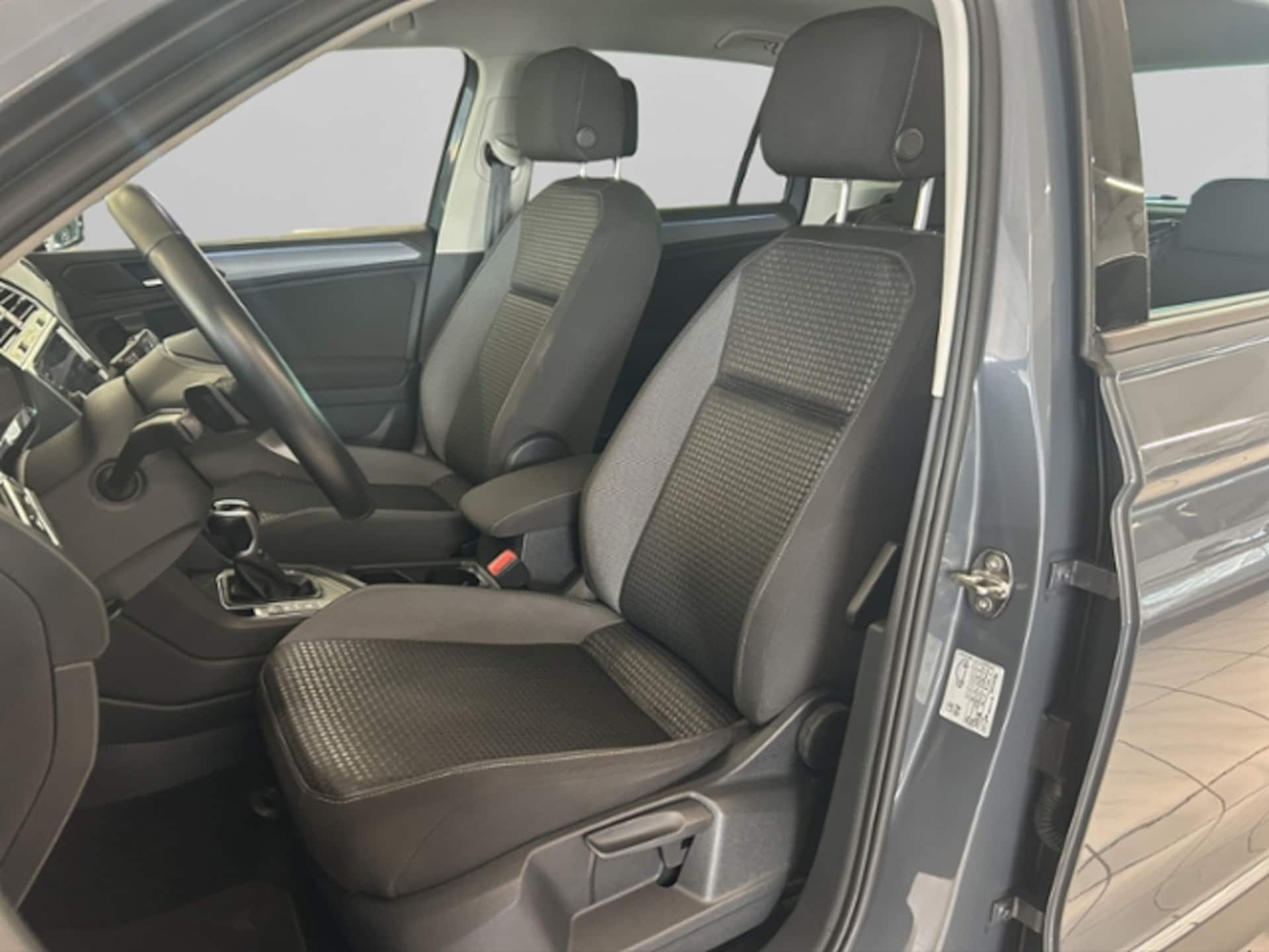 Volkswagen Tiguan Active