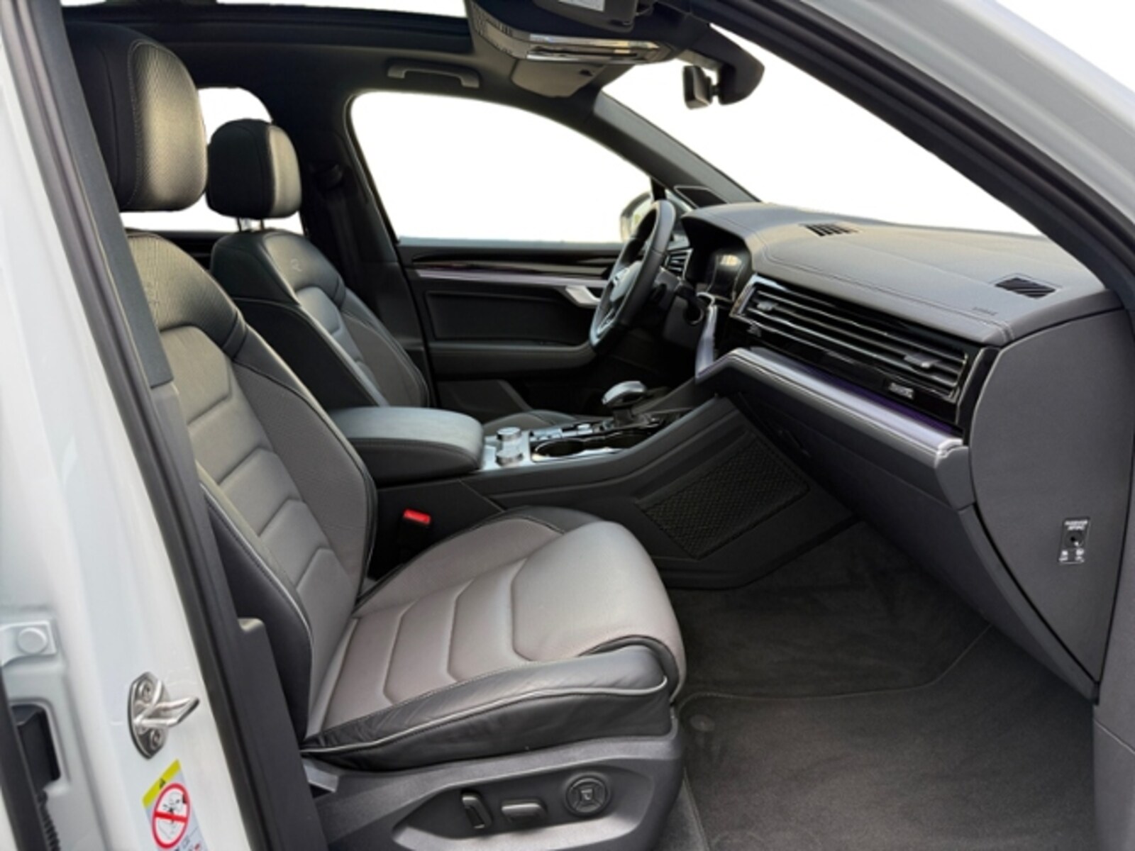 Volkswagen Touareg – Bild 15