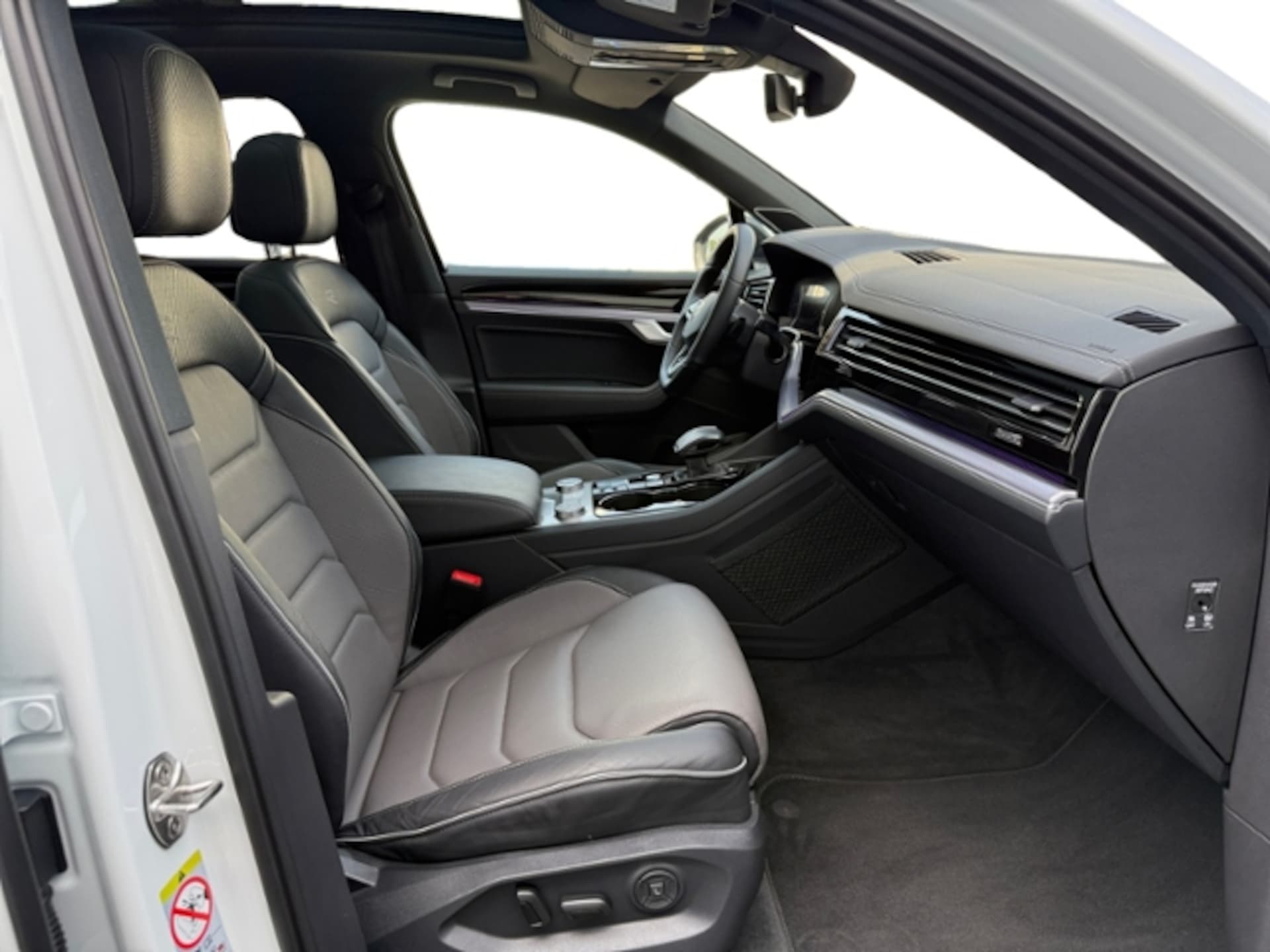 Volkswagen Touareg R-Line