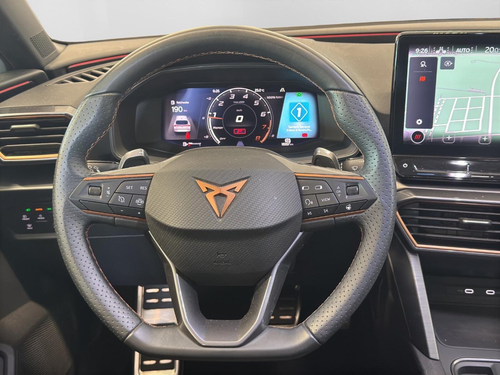 CUPRA Leon Sportstourer – Bild 20